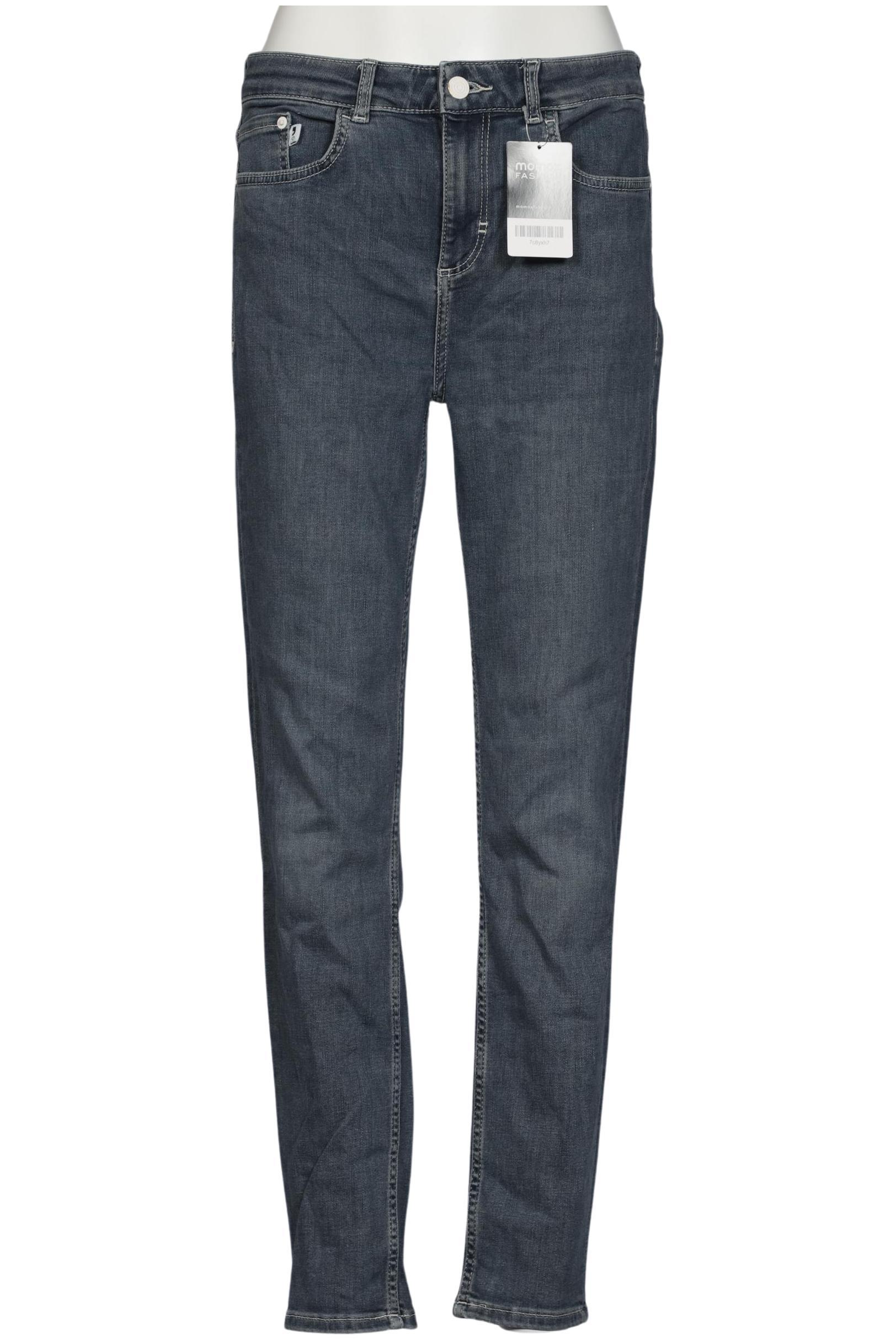 

Comma Damen Jeans, blau, Gr. 38