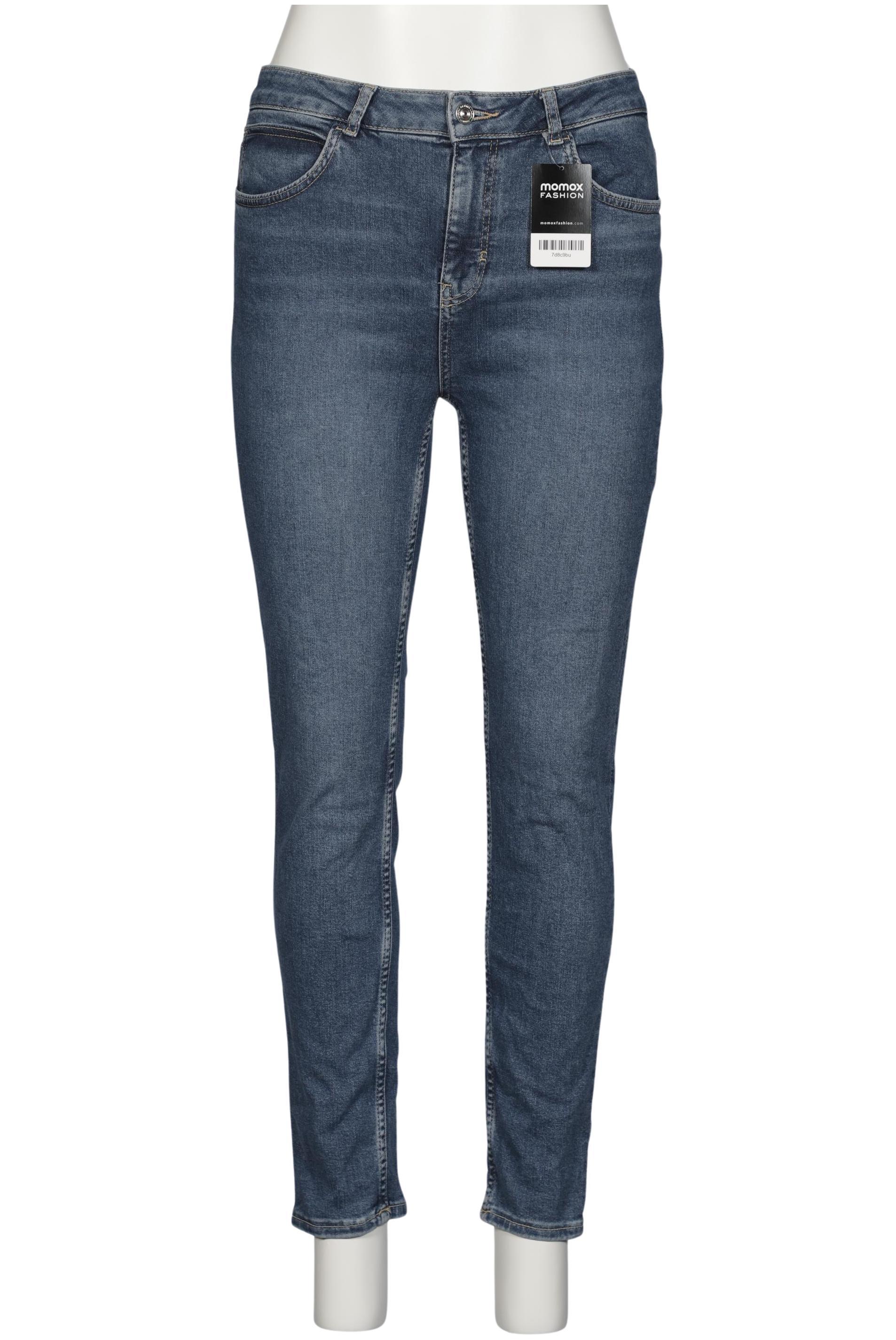 

Comma Damen Jeans, blau, Gr. 42