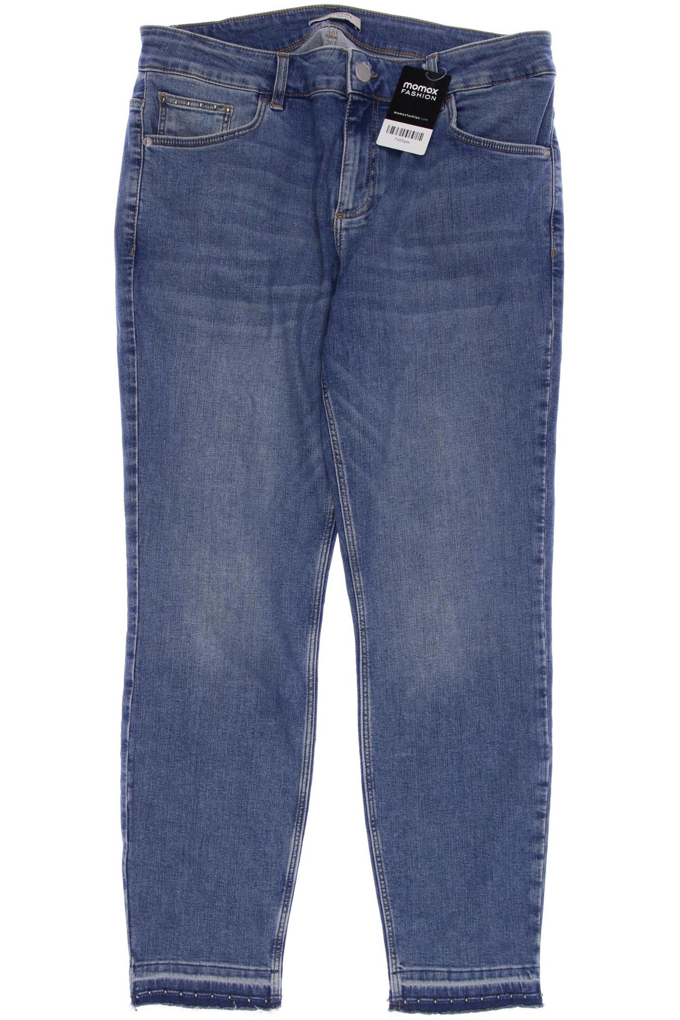 

Comma Damen Jeans, blau