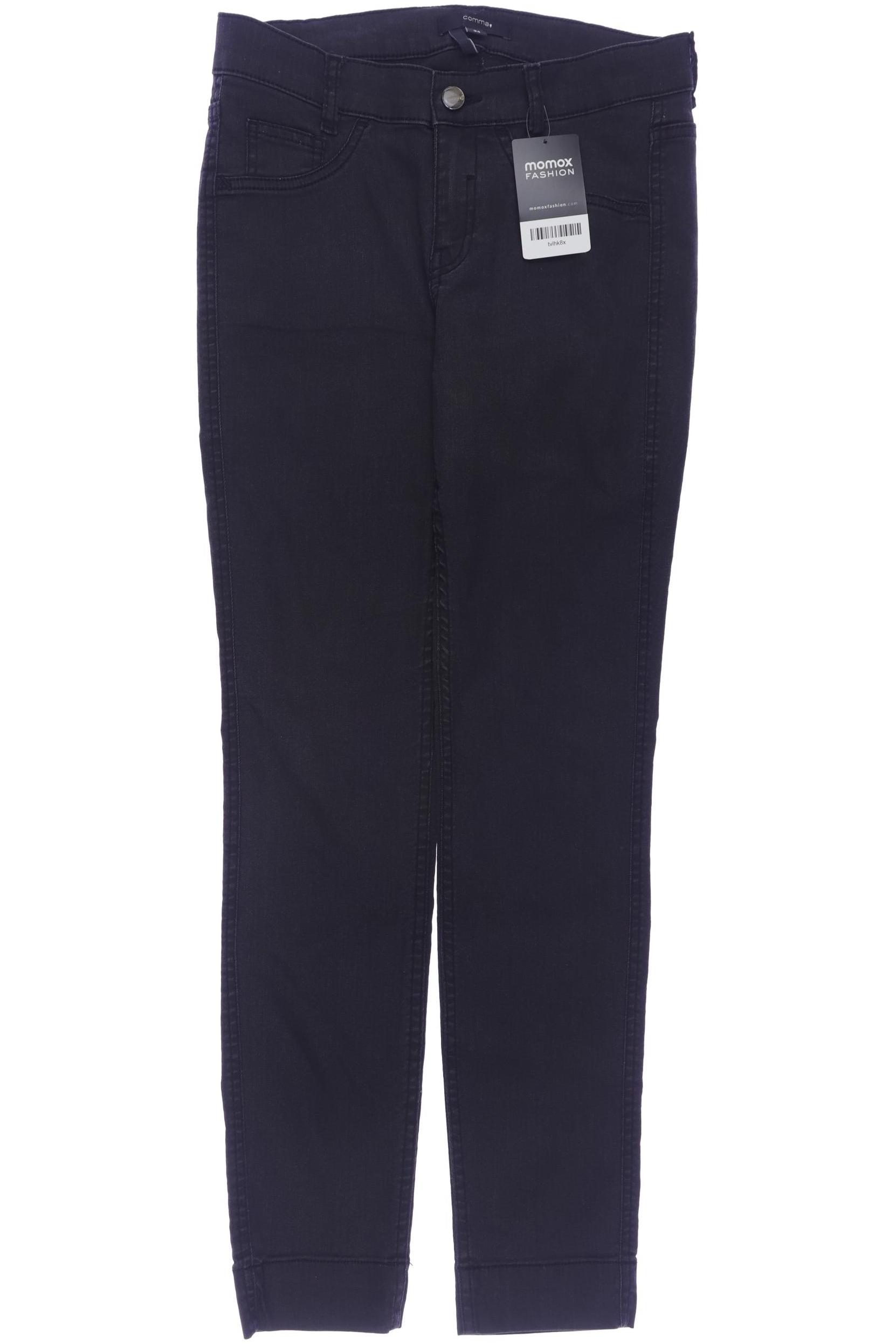 

Comma Damen Jeans, grau, Gr. 34