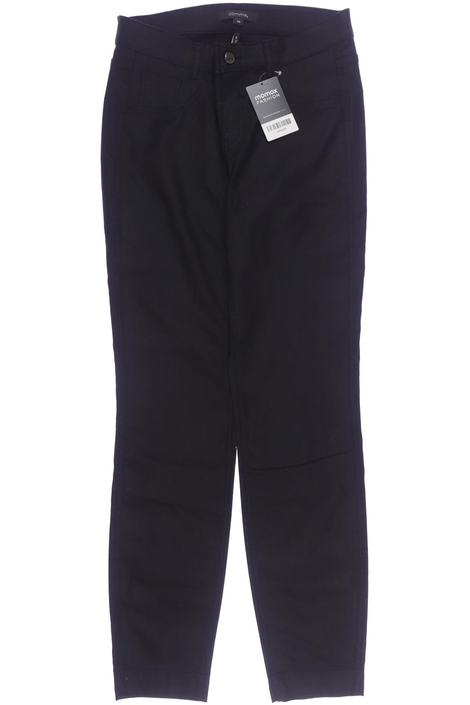 

Comma Damen Jeans, grau, Gr. 36