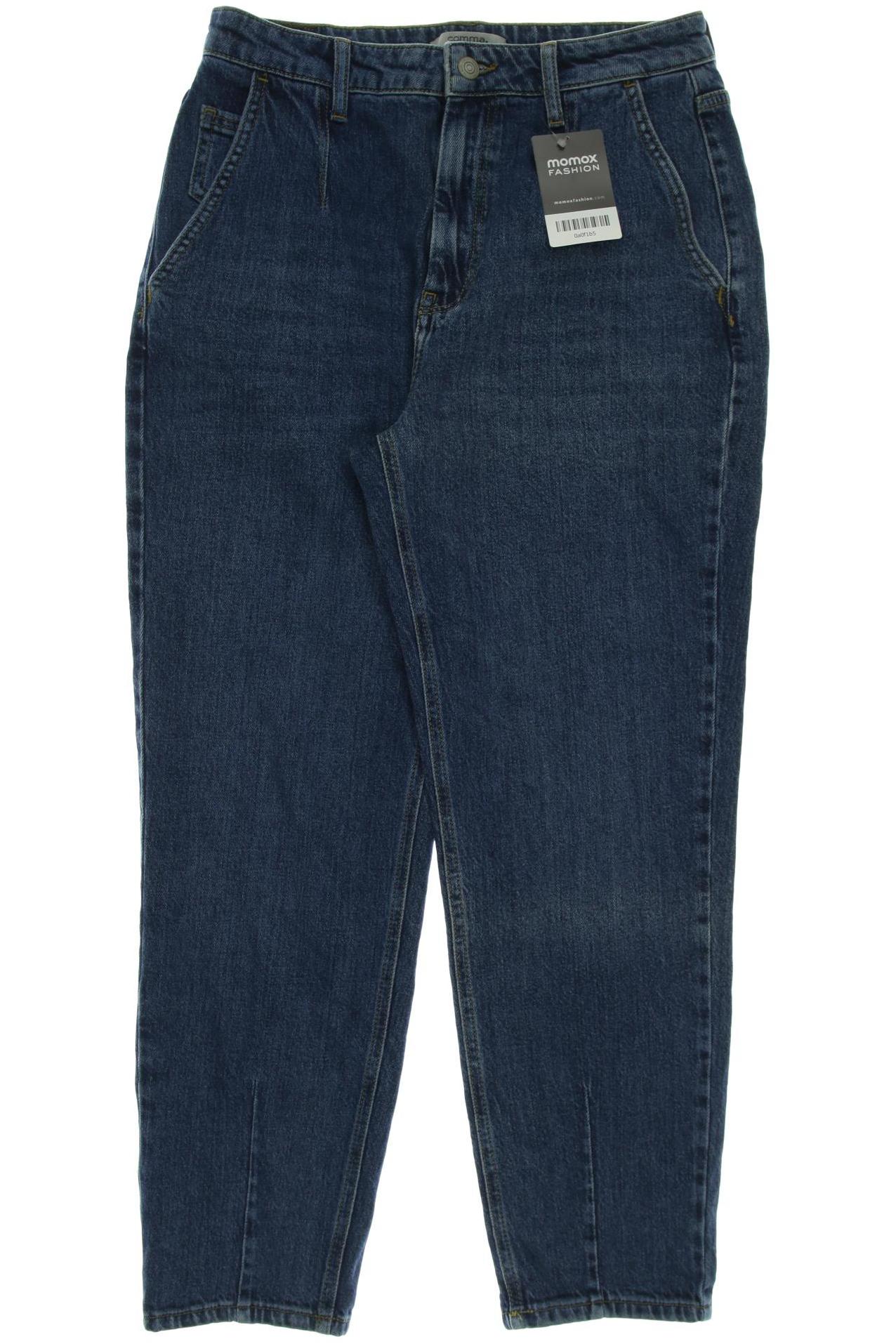 

Comma Damen Jeans, blau, Gr. 36