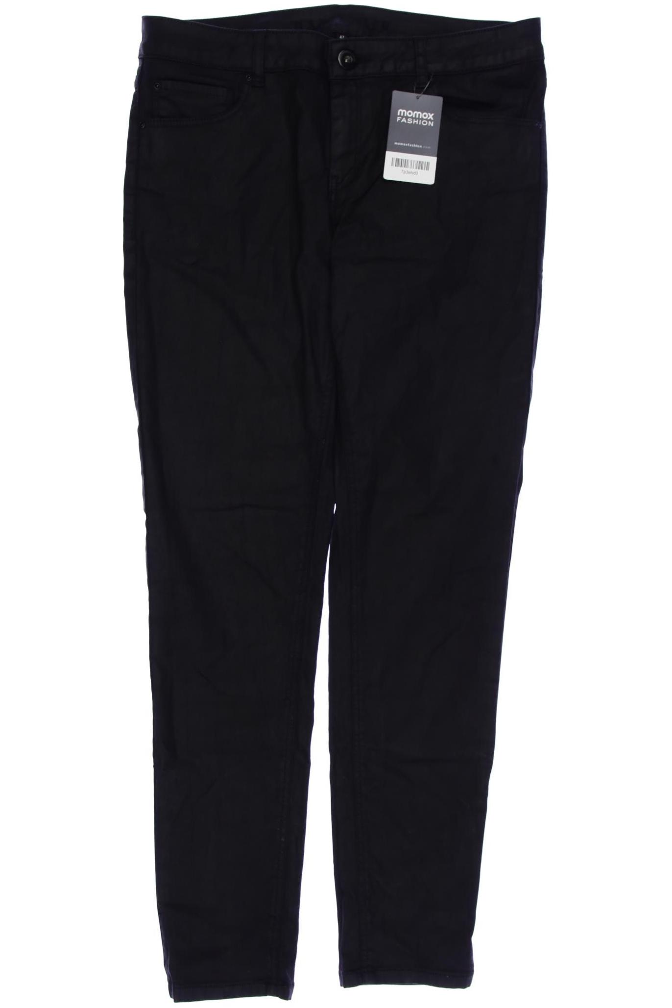 

Comma Damen Jeans, schwarz, Gr. 42