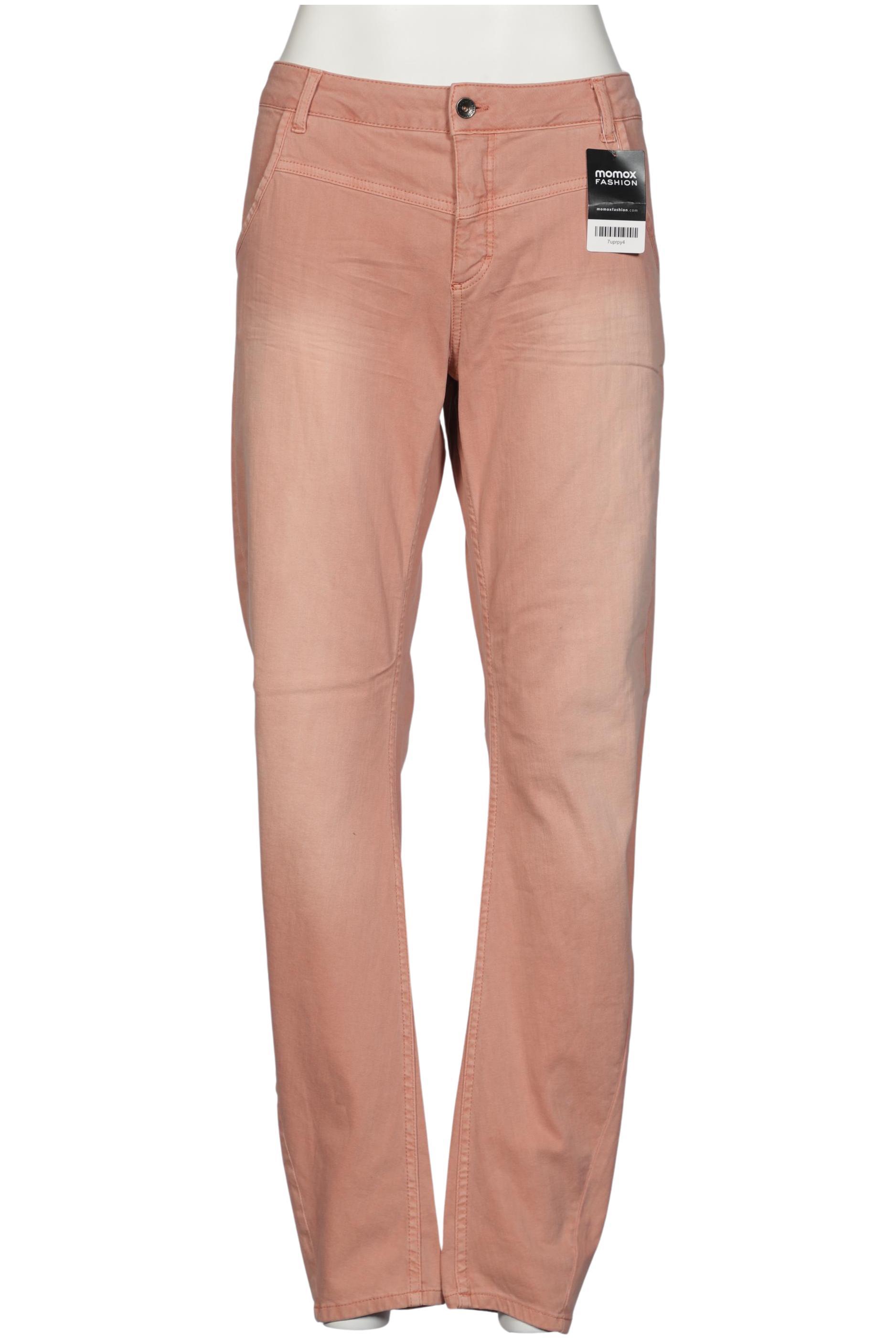 

Comma Damen Jeans, pink, Gr. 42