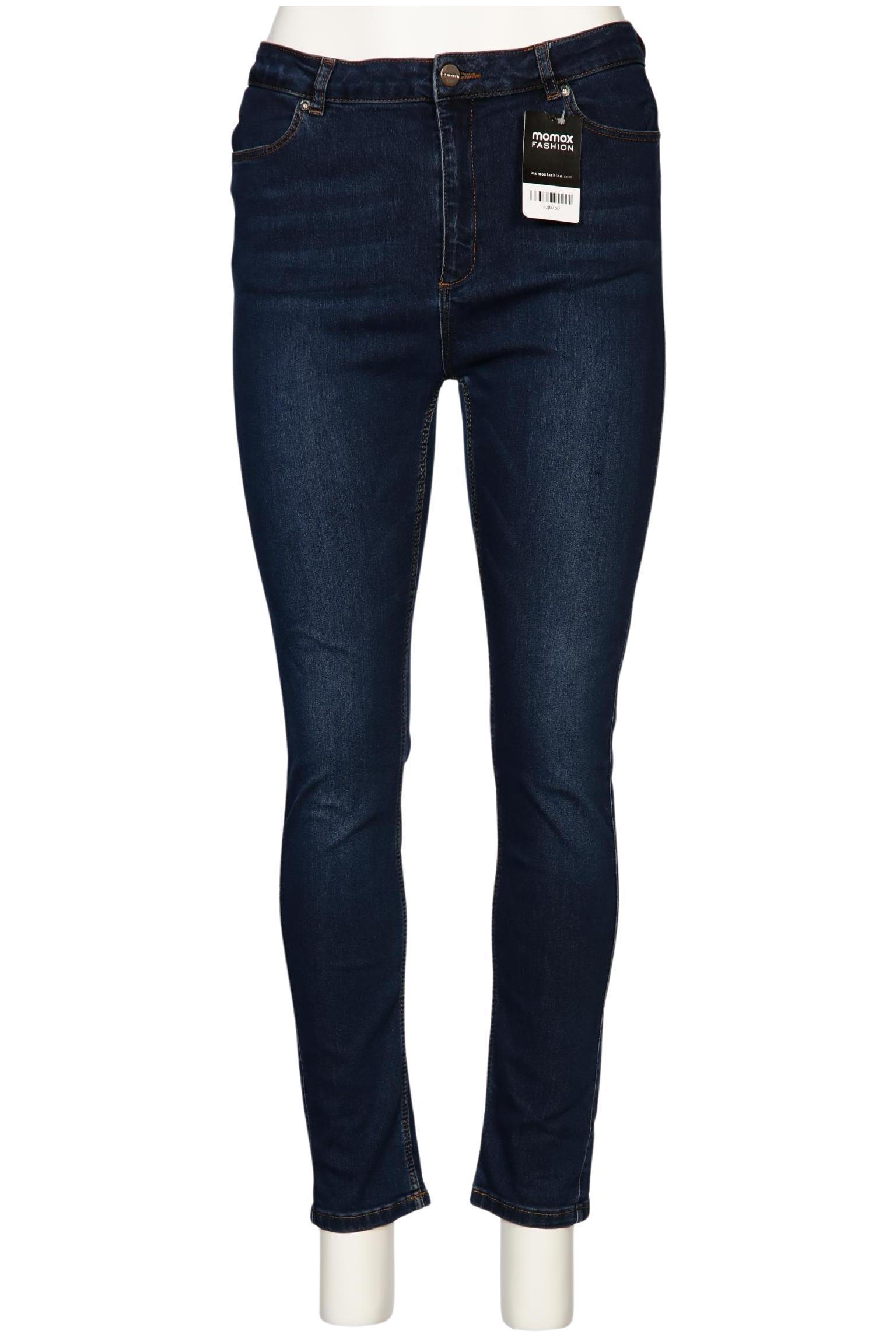 

Comma Damen Jeans, marineblau, Gr. 44