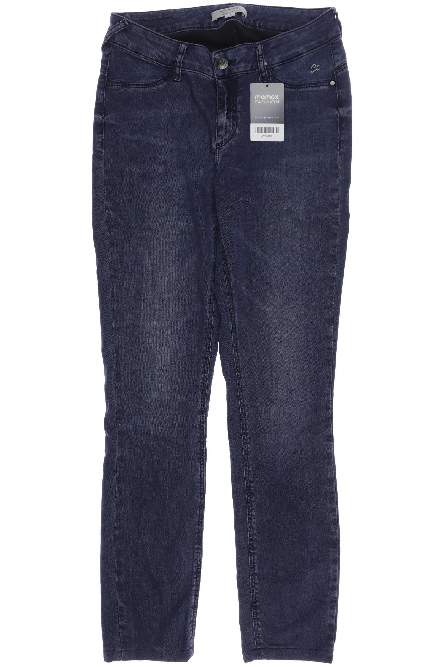 

Comma Damen Jeans, marineblau, Gr. 36