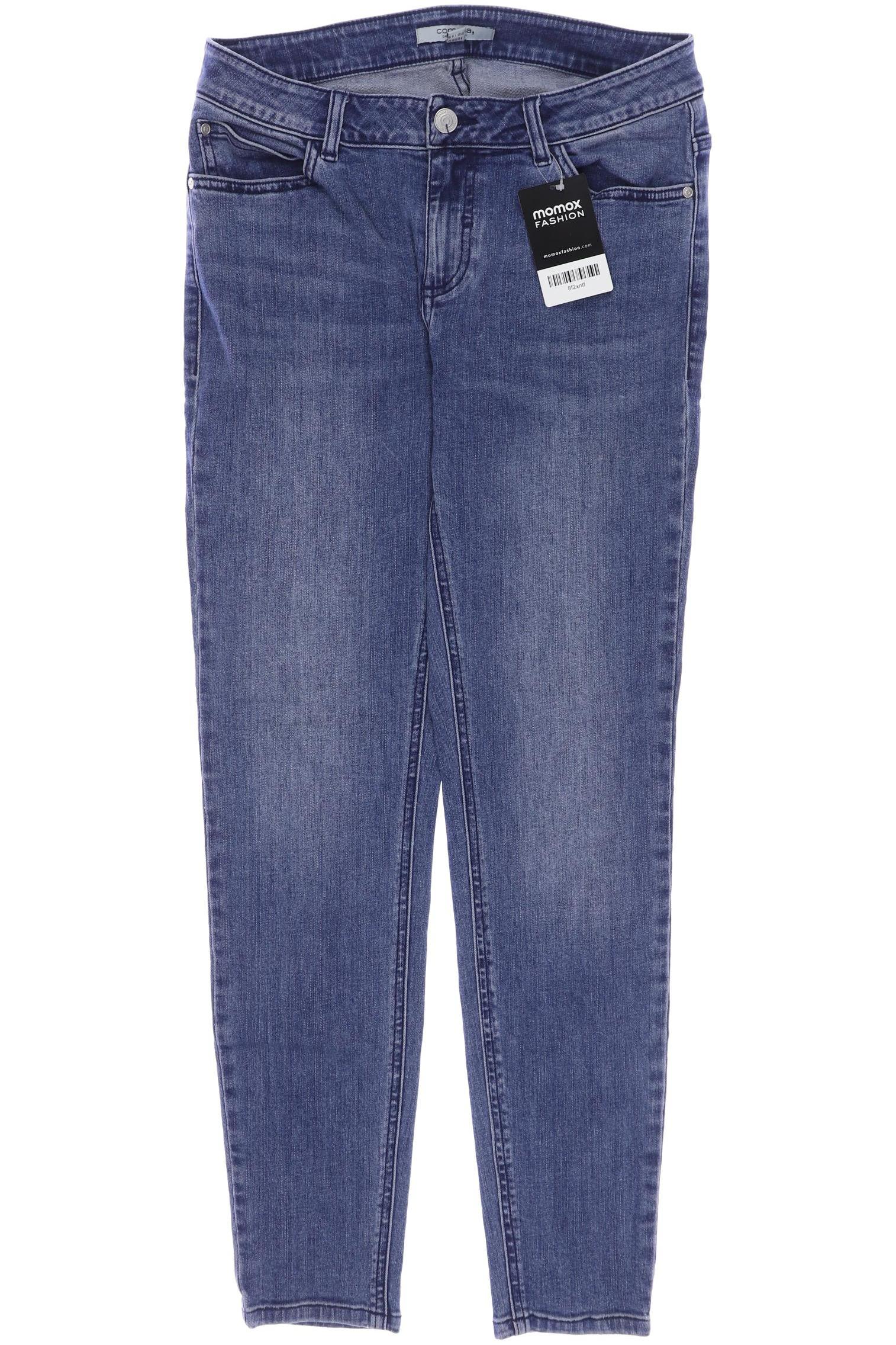 

Comma Damen Jeans, blau