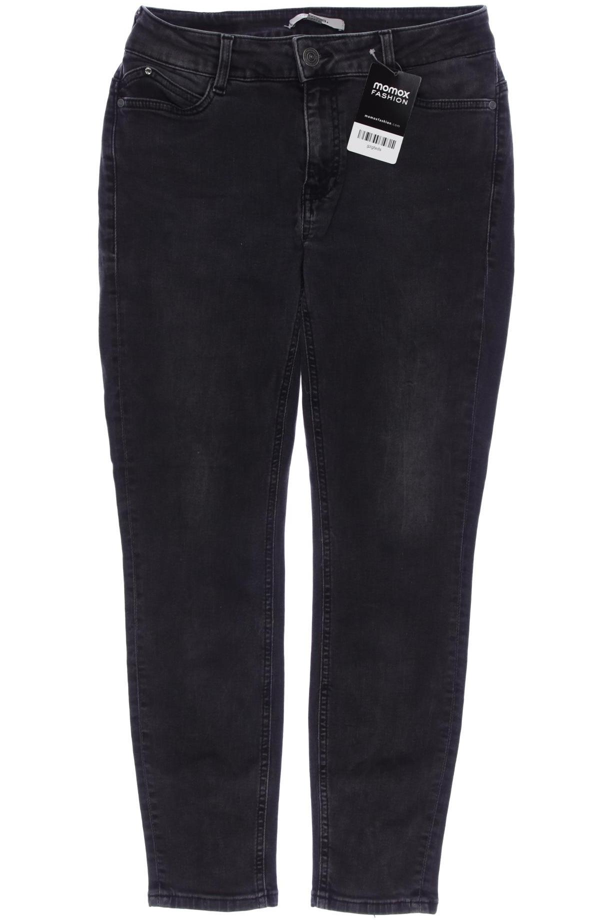 

Comma Damen Jeans, grau, Gr. 36