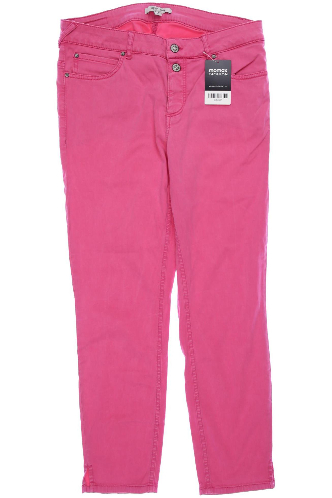 

Comma Damen Jeans, pink, Gr. 40