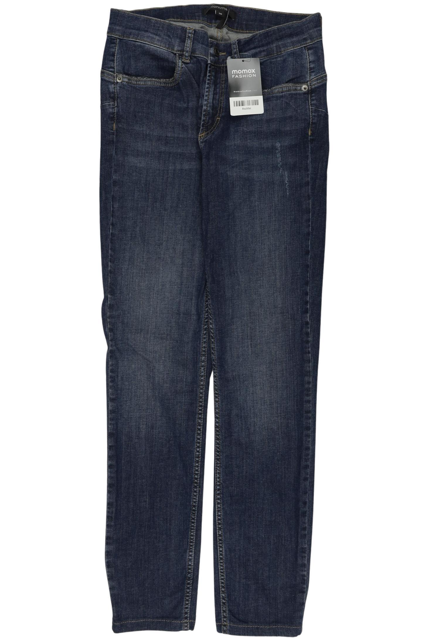 

Comma Damen Jeans, blau, Gr. 36