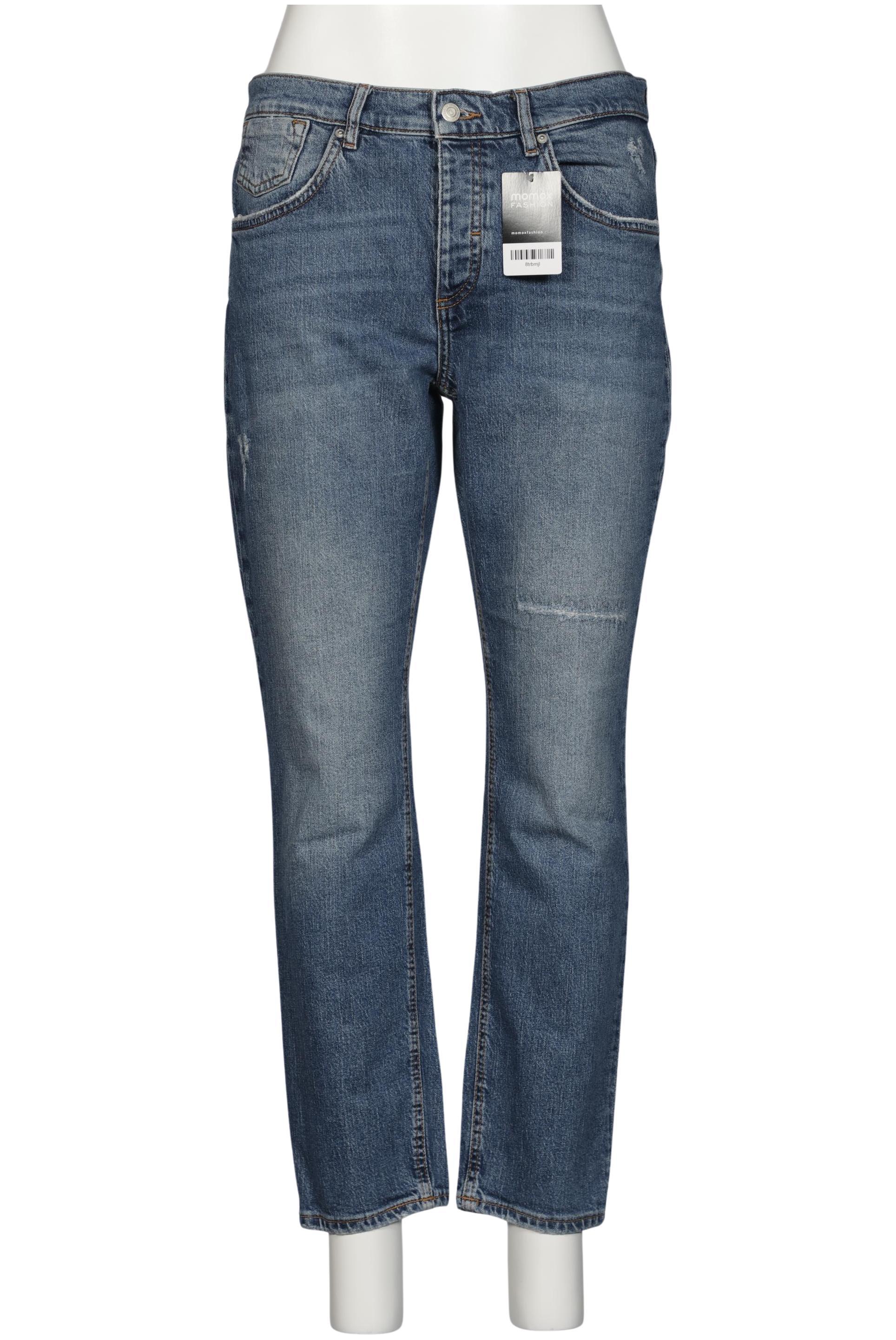 

Comma Damen Jeans, blau, Gr. 42