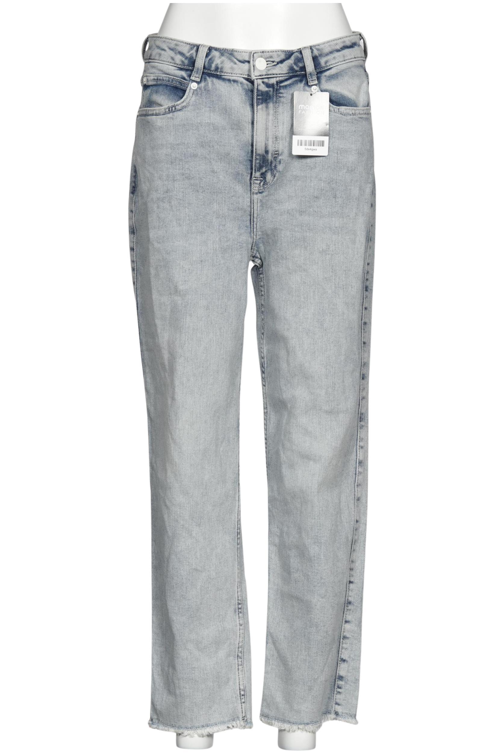 

Comma Damen Jeans, hellblau, Gr. 38