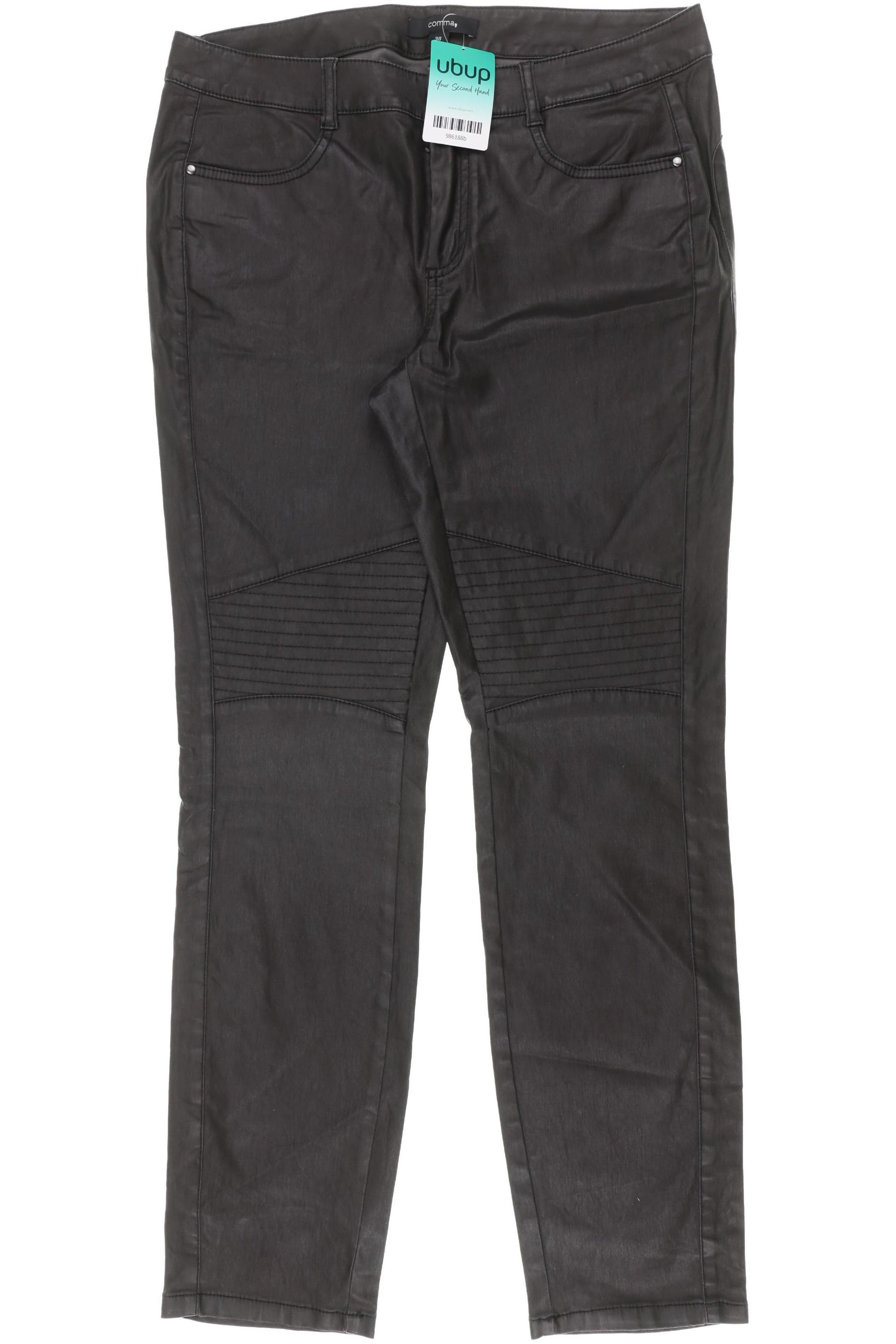 

Comma Damen Jeans, braun, Gr. 38