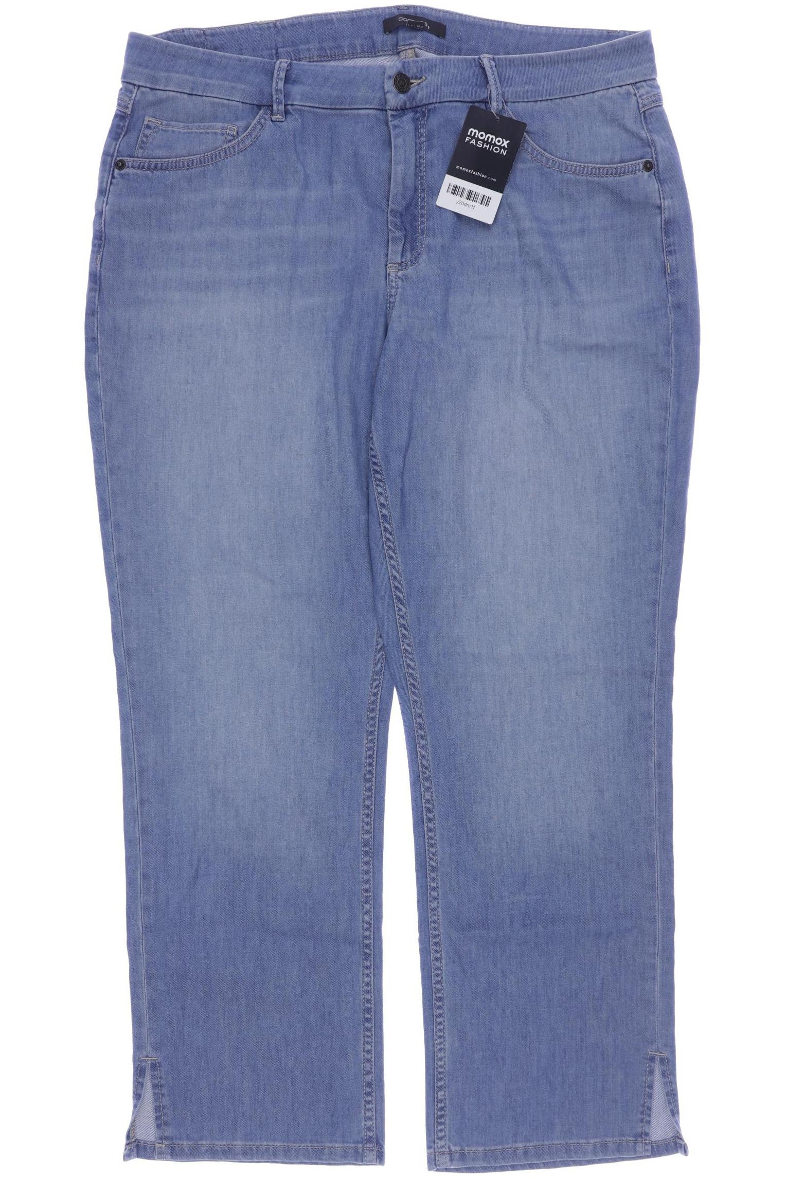 

Comma Damen Jeans, hellblau, Gr. 44