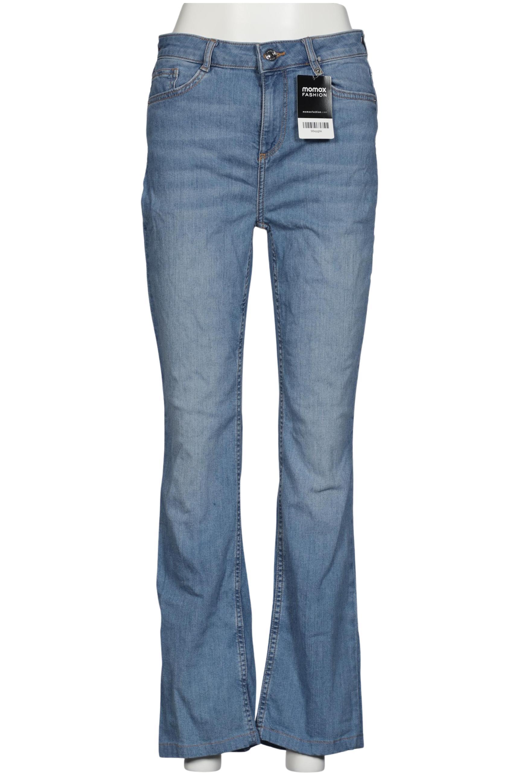 

Comma Damen Jeans, blau, Gr. 36