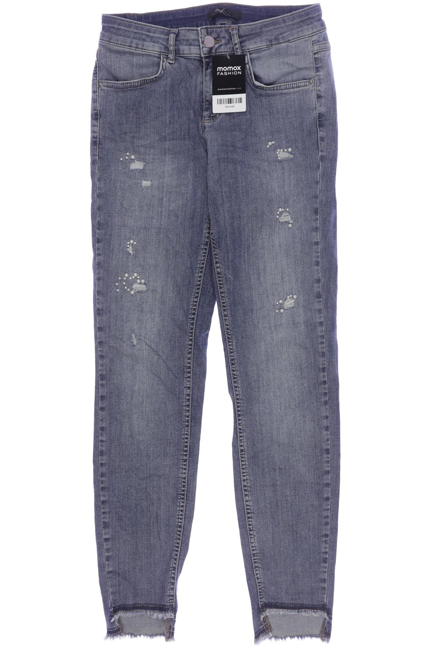 

Comma Damen Jeans, blau, Gr. 36