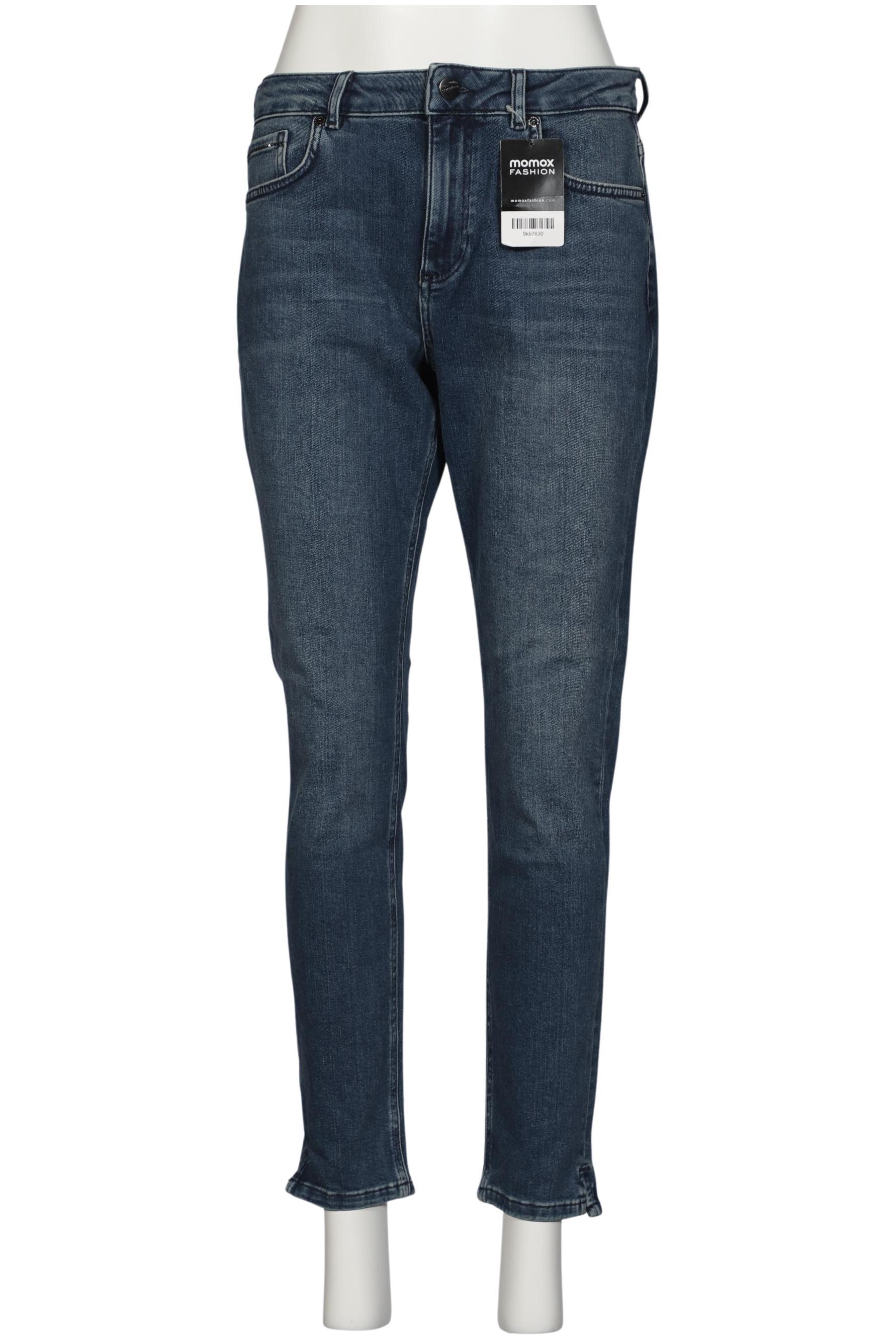

Comma Damen Jeans, blau, Gr. 40