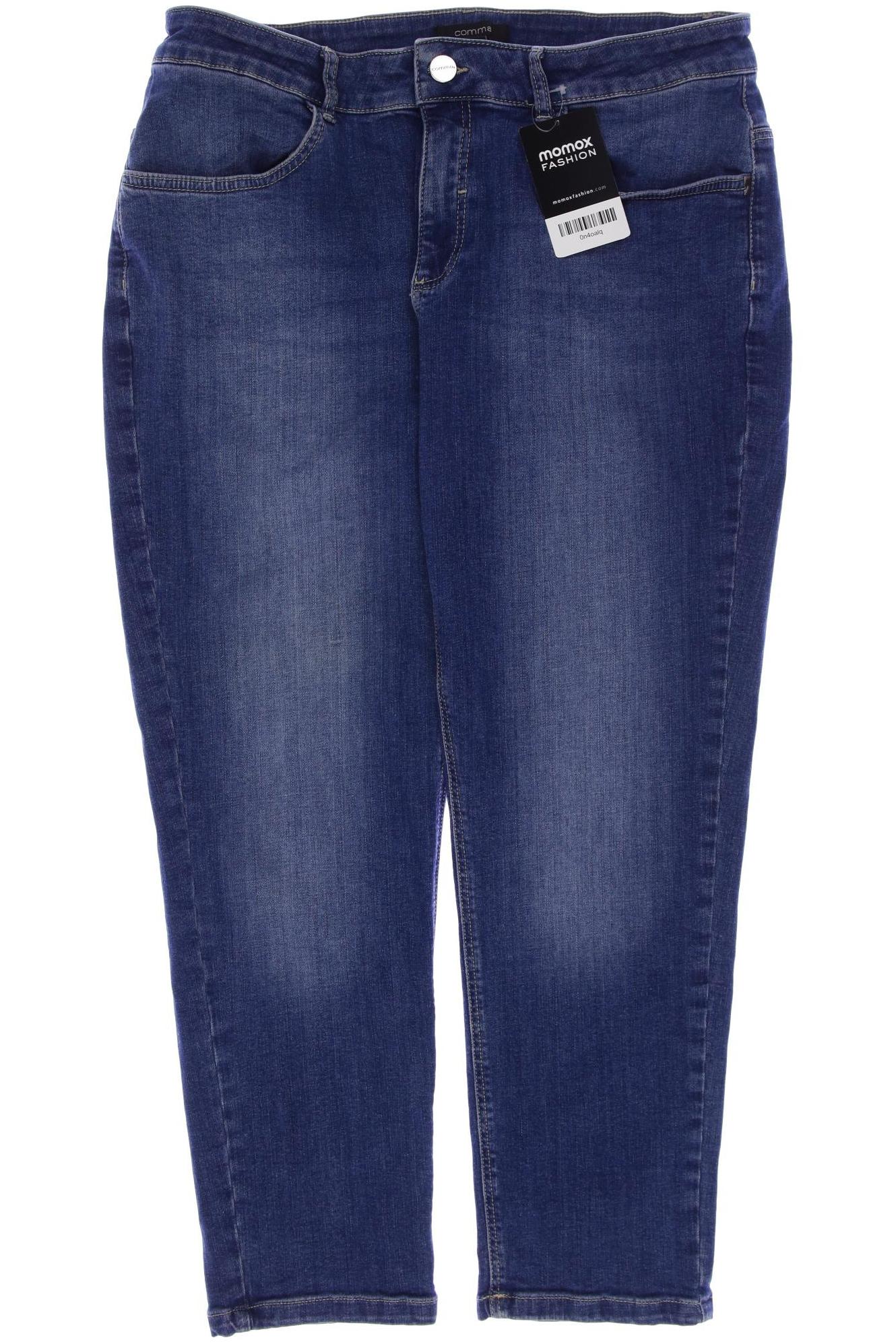 

Comma Damen Jeans, blau, Gr. 42