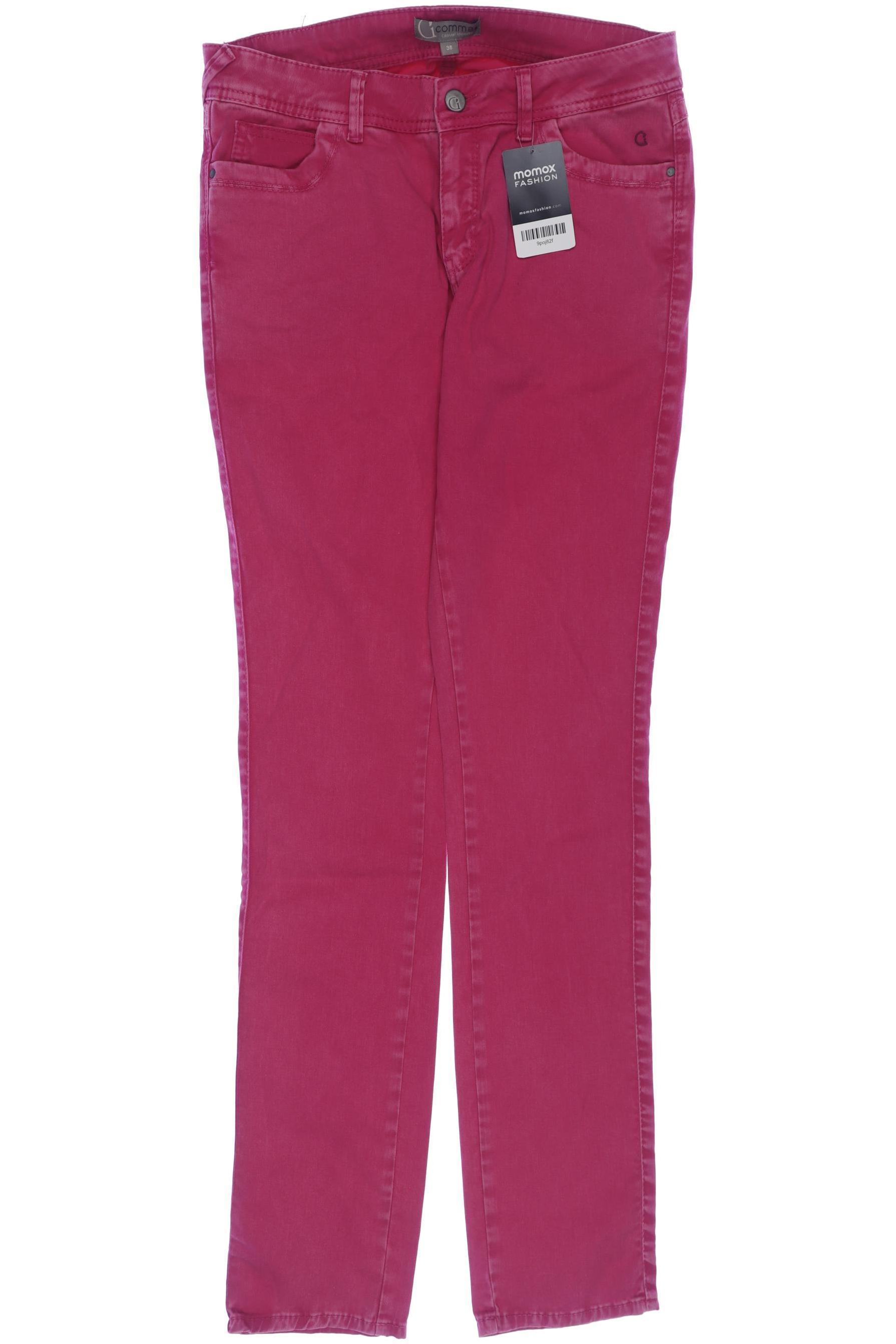 

Comma Damen Jeans, pink, Gr. 38