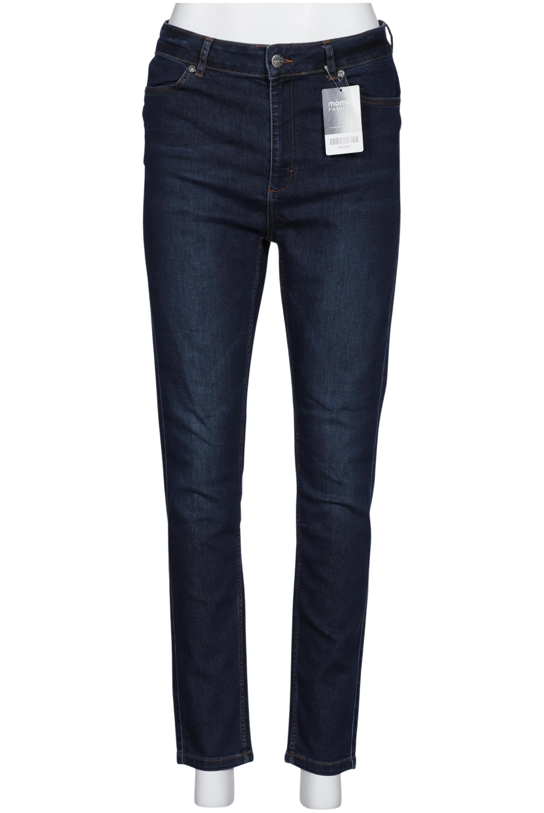 

Comma Damen Jeans, marineblau, Gr. 42