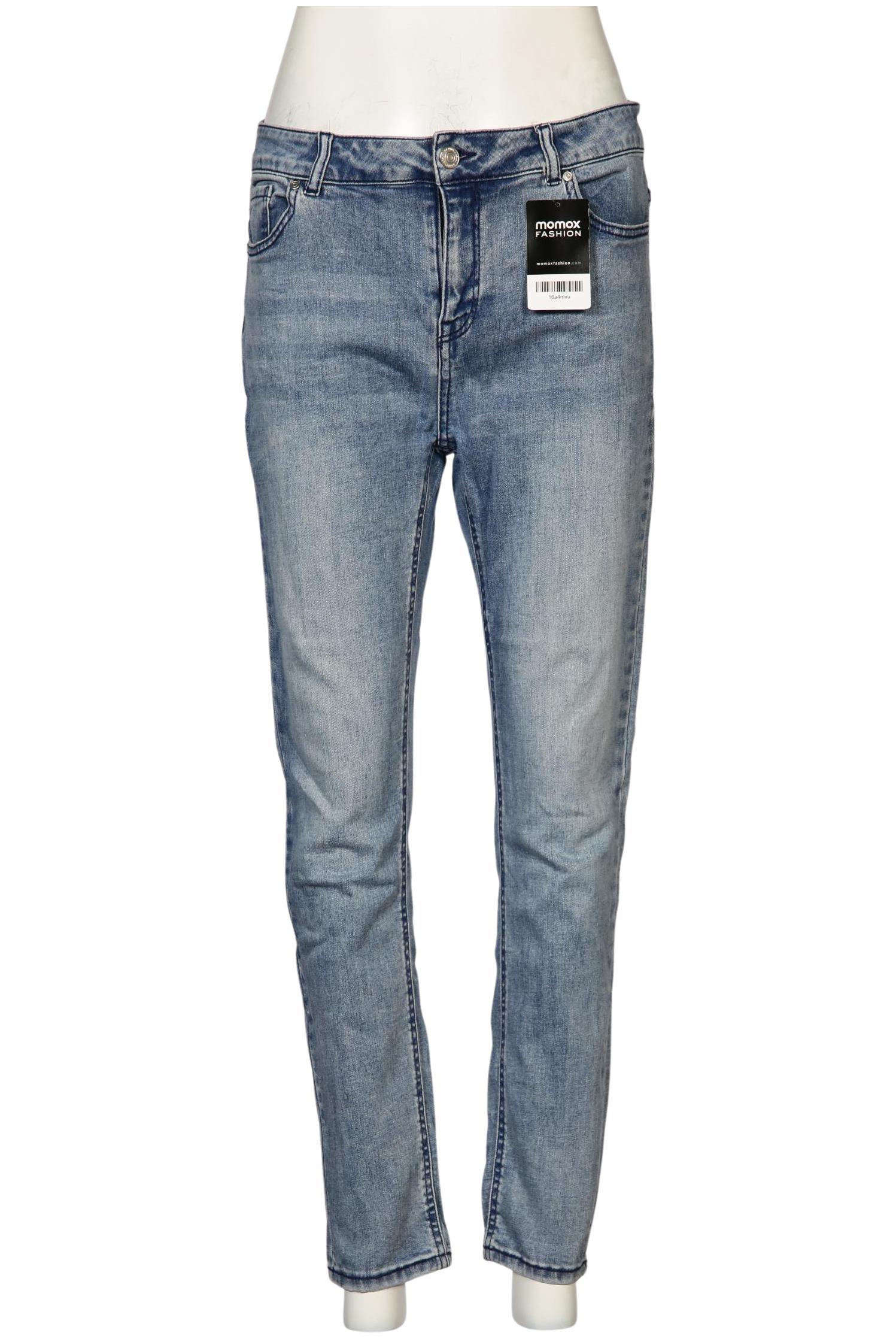 

Comma Damen Jeans, hellblau, Gr. 40