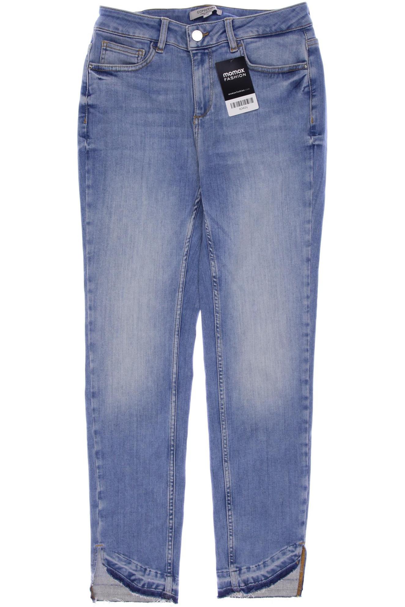 

Comma Damen Jeans, hellblau, Gr. 36