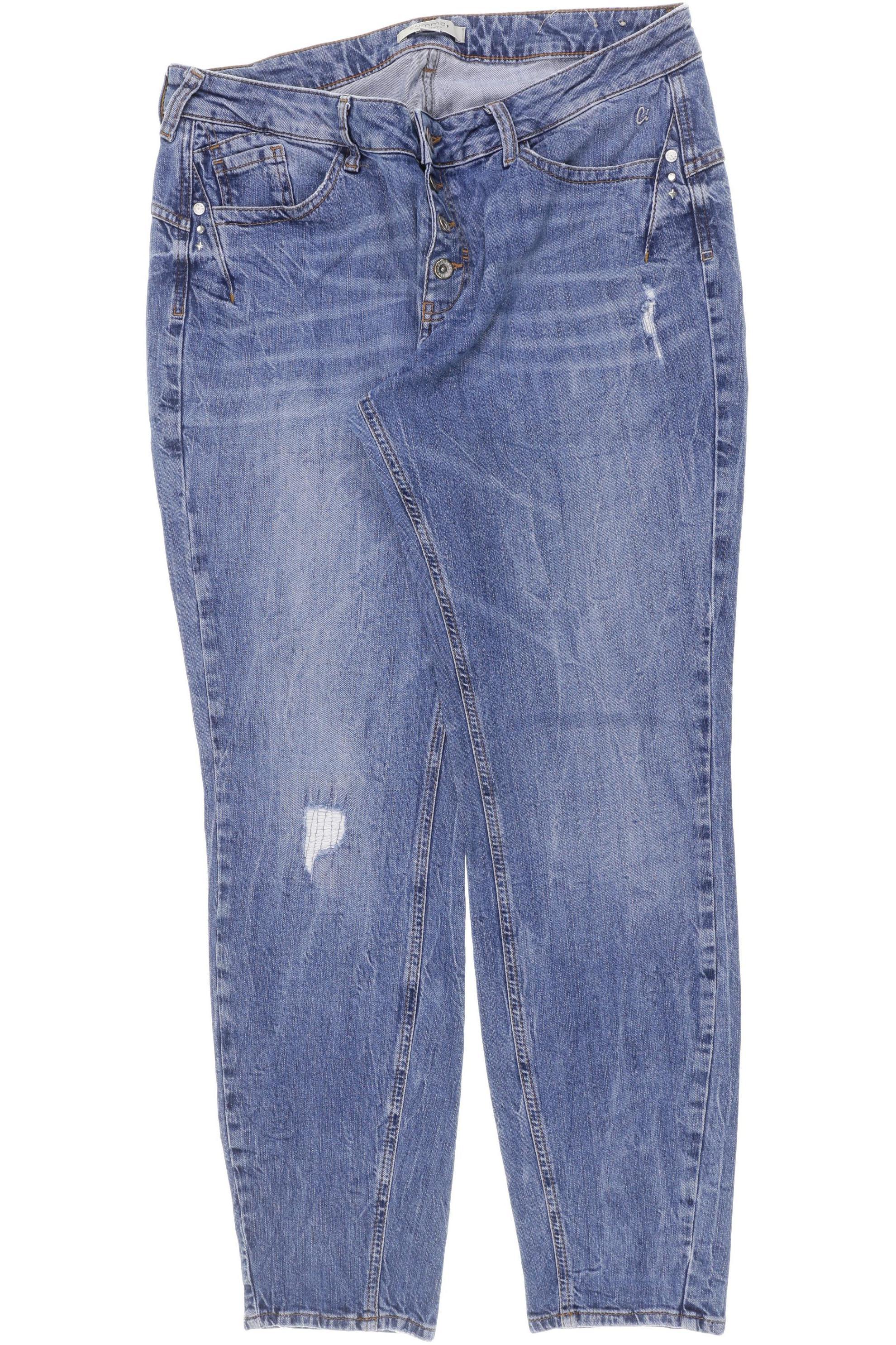 

Comma Damen Jeans, blau, Gr. 42