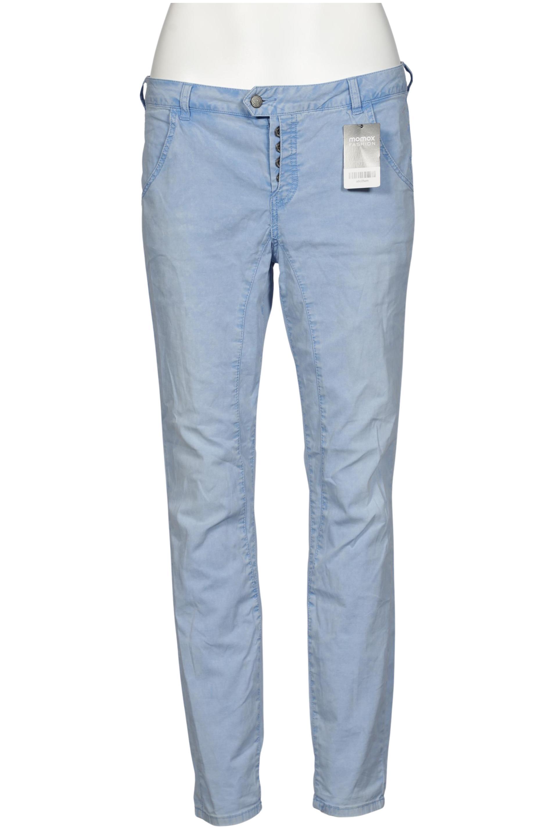 

Comma Damen Jeans, hellblau, Gr. 35