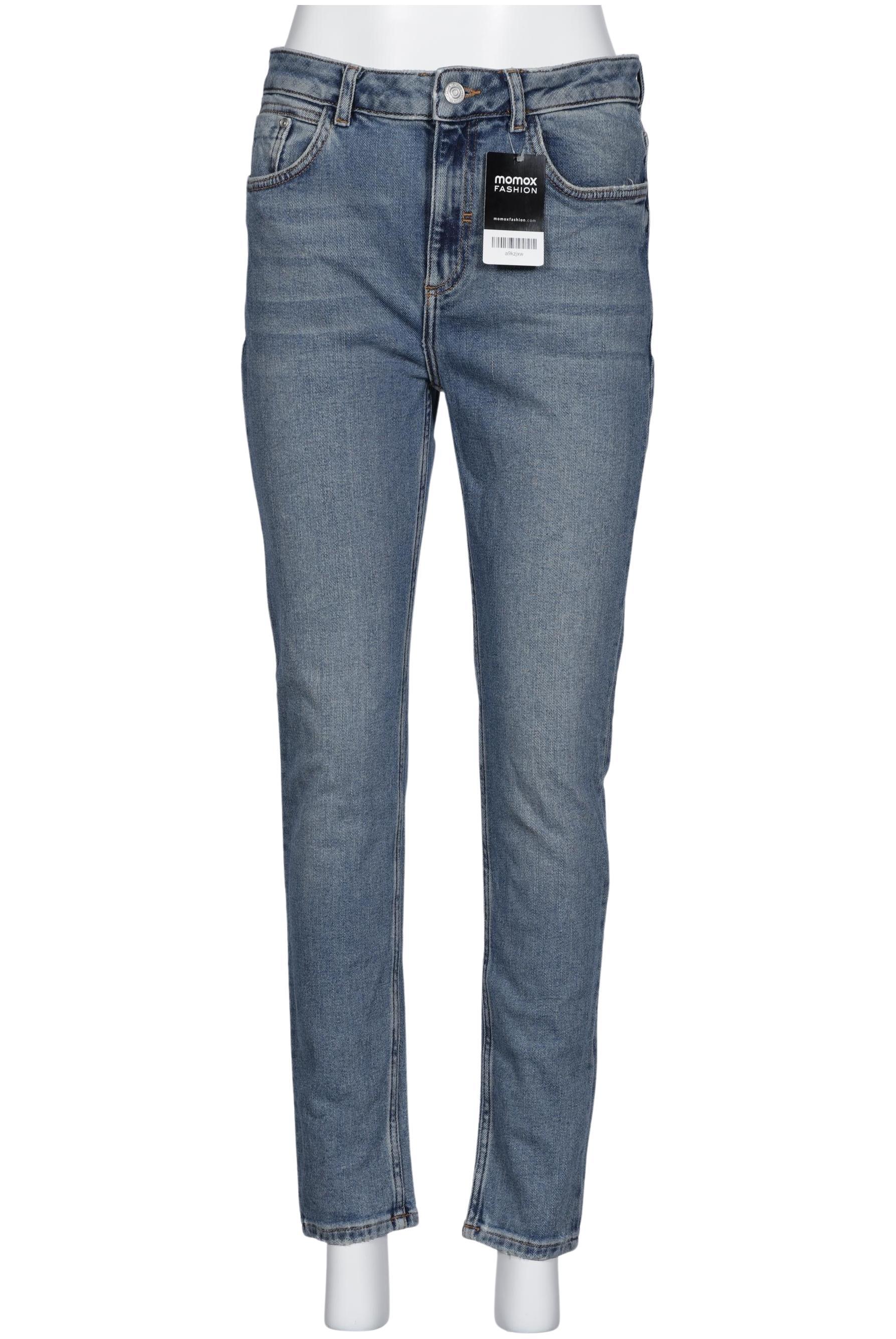 

Comma Damen Jeans, blau, Gr. 40