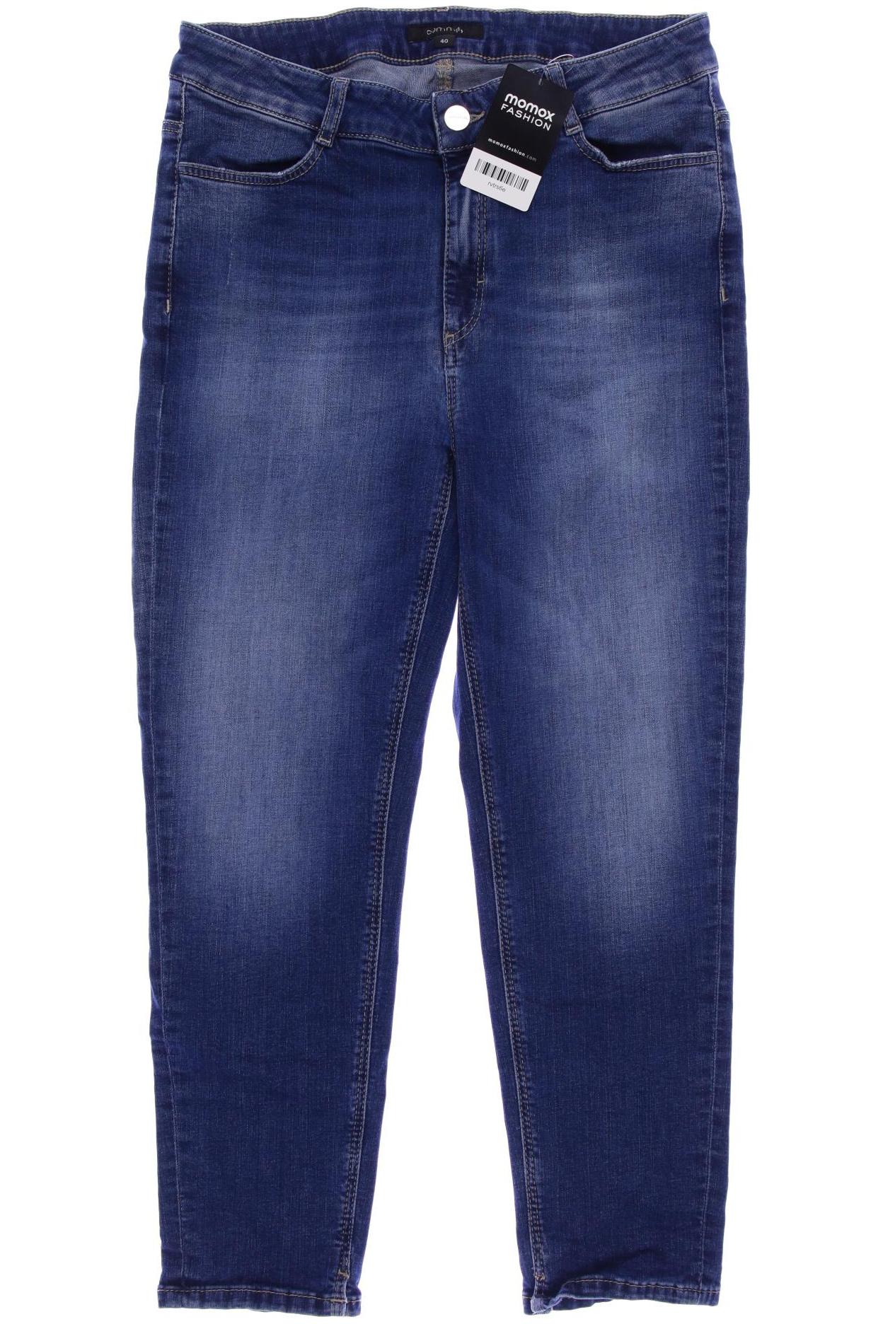 

Comma Damen Jeans, blau