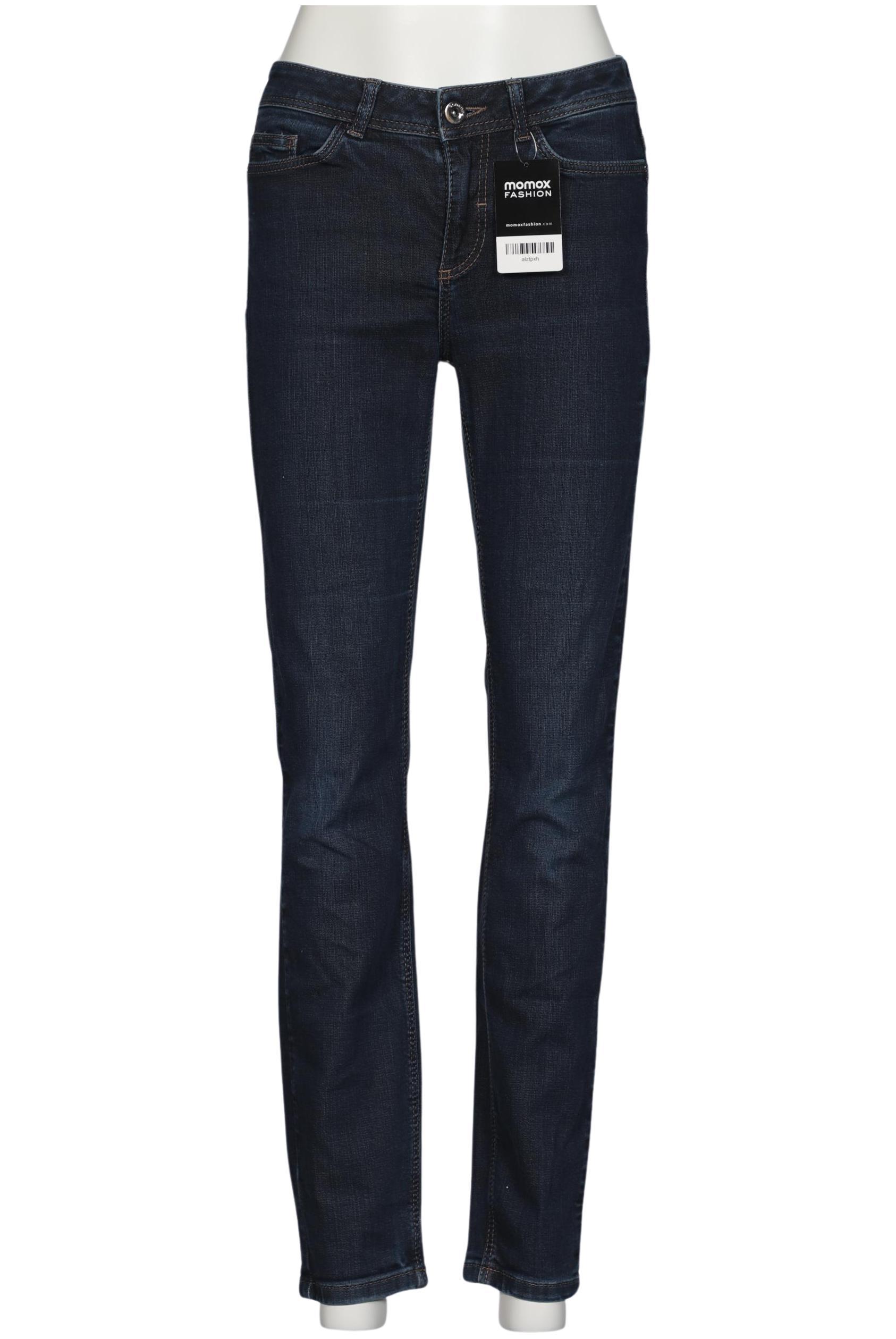 

Comma Damen Jeans, marineblau, Gr. 36