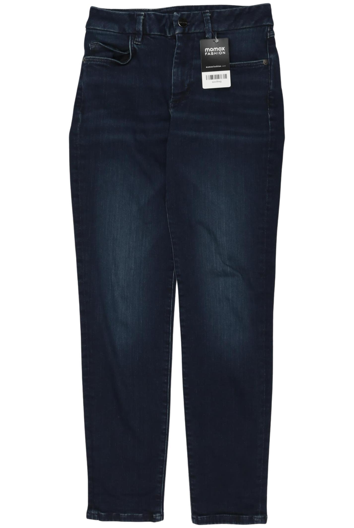 Thumbnail - Comma Damen Jeans, marineblau, Gr. 32