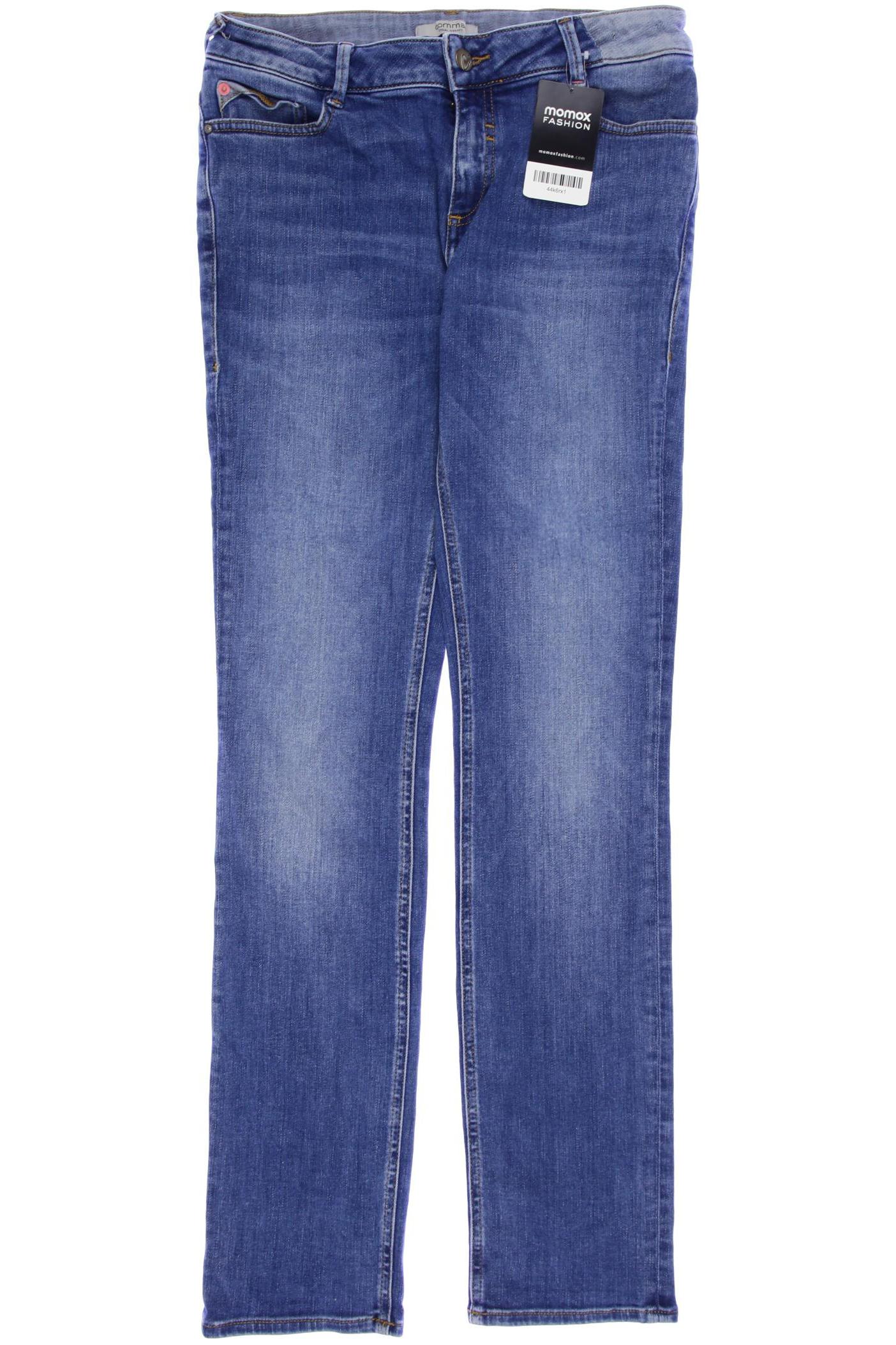 

Comma Damen Jeans, blau, Gr. 36