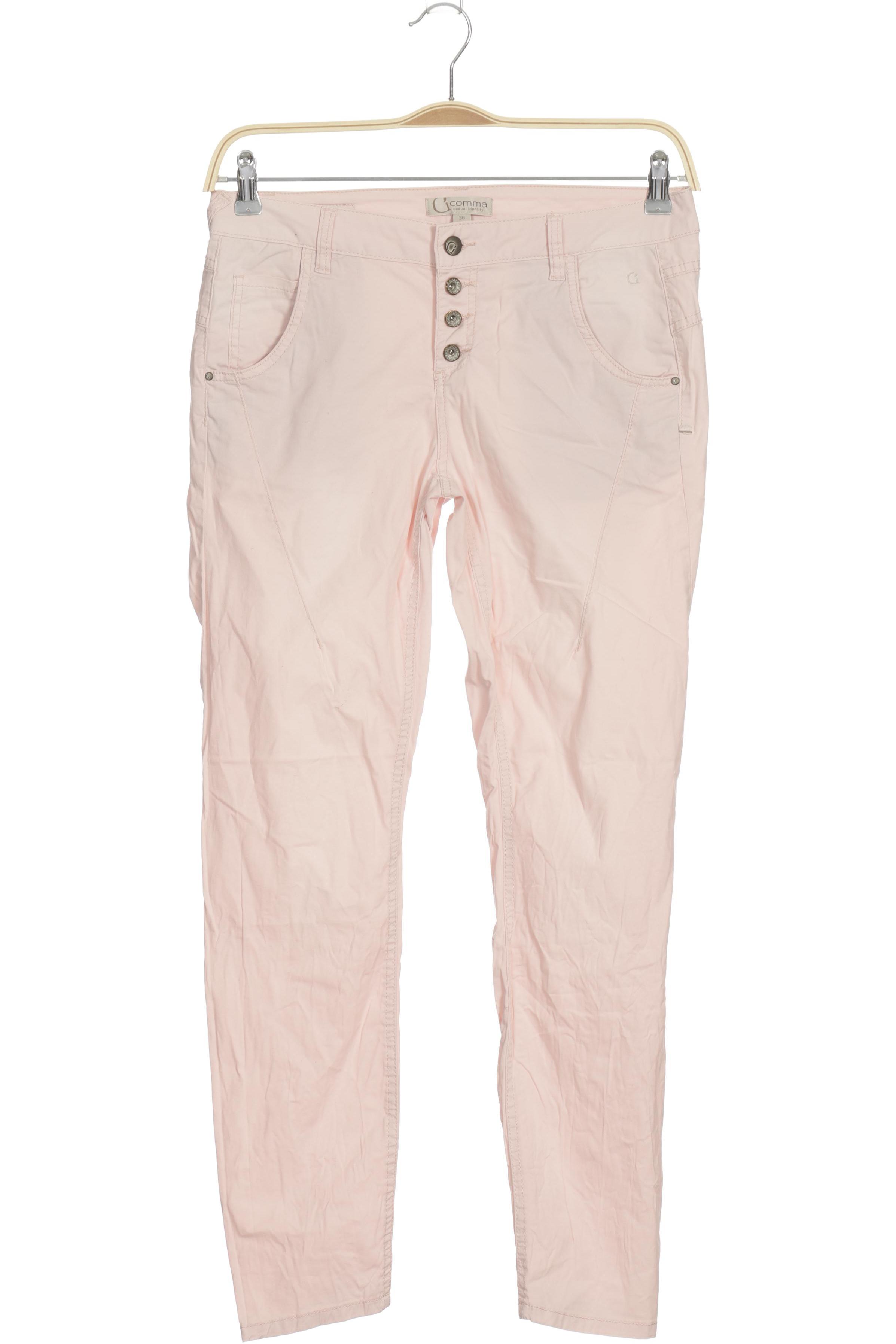 

Comma Damen Jeans, pink, Gr. 36