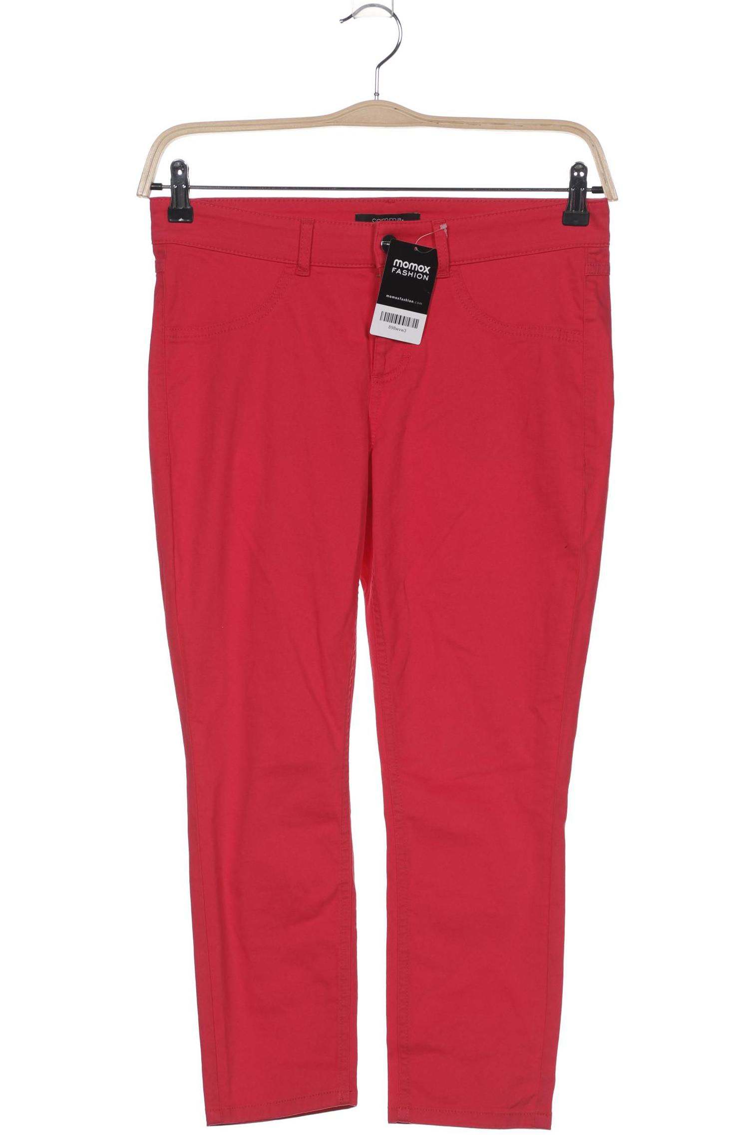 

Comma Damen Jeans, pink, Gr. 38