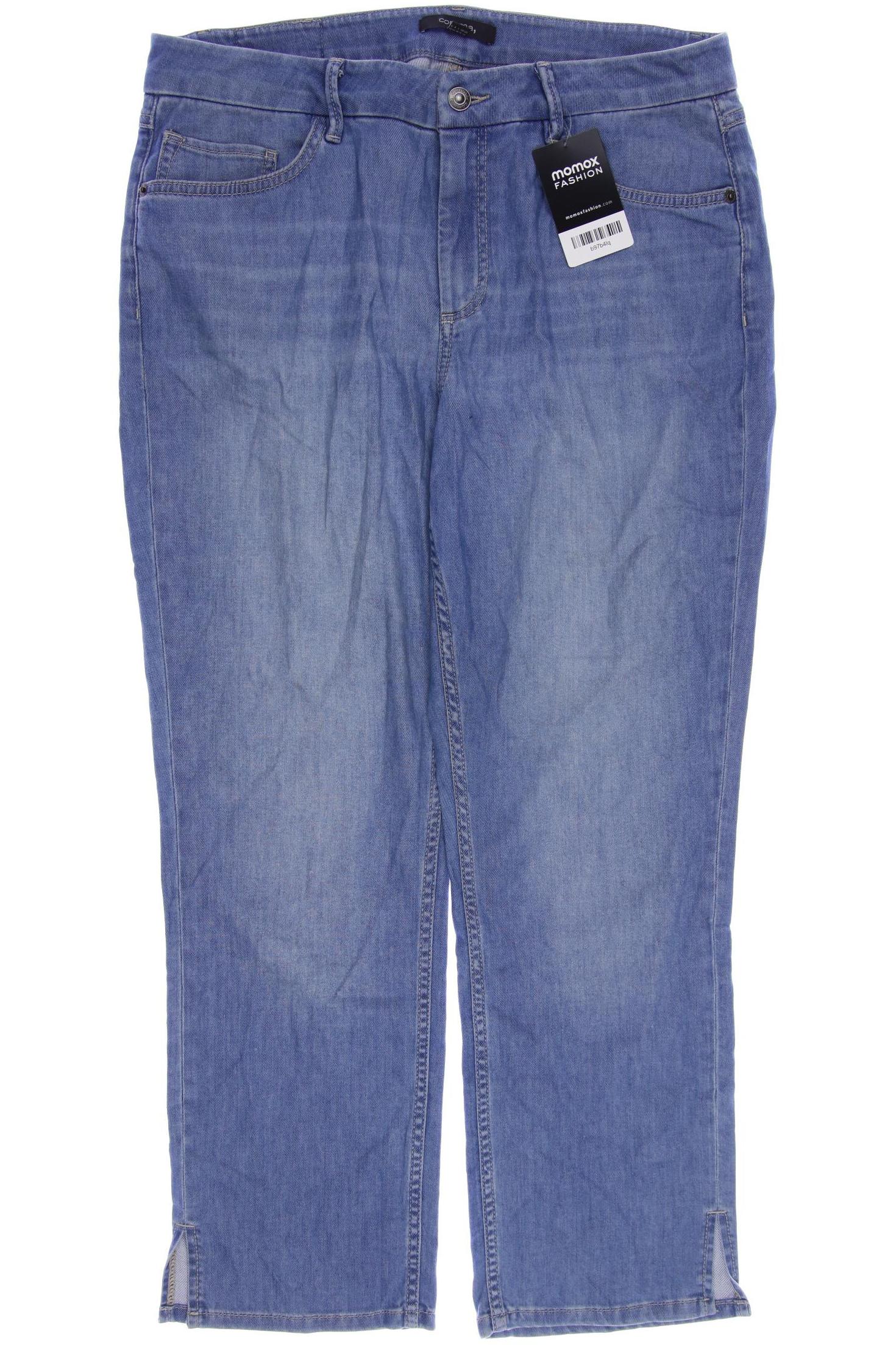 

Comma Damen Jeans, blau