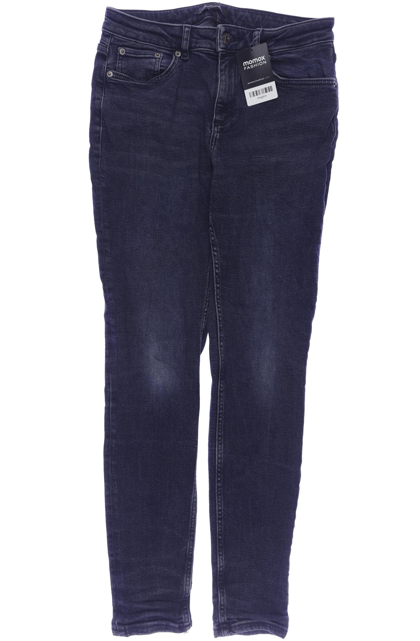 

Comma Damen Jeans, marineblau, Gr. 38