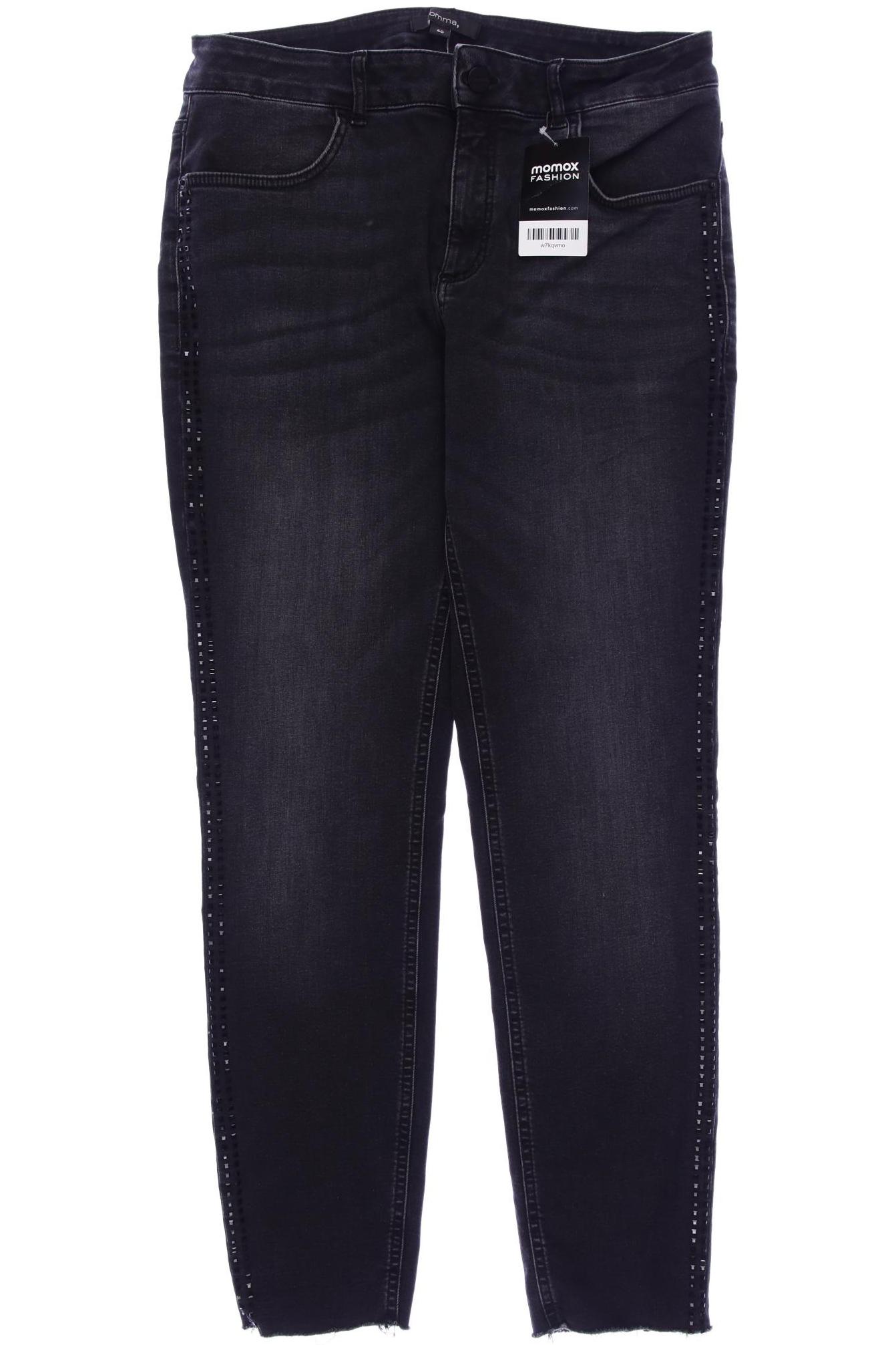 

Comma Damen Jeans, grau, Gr. 40