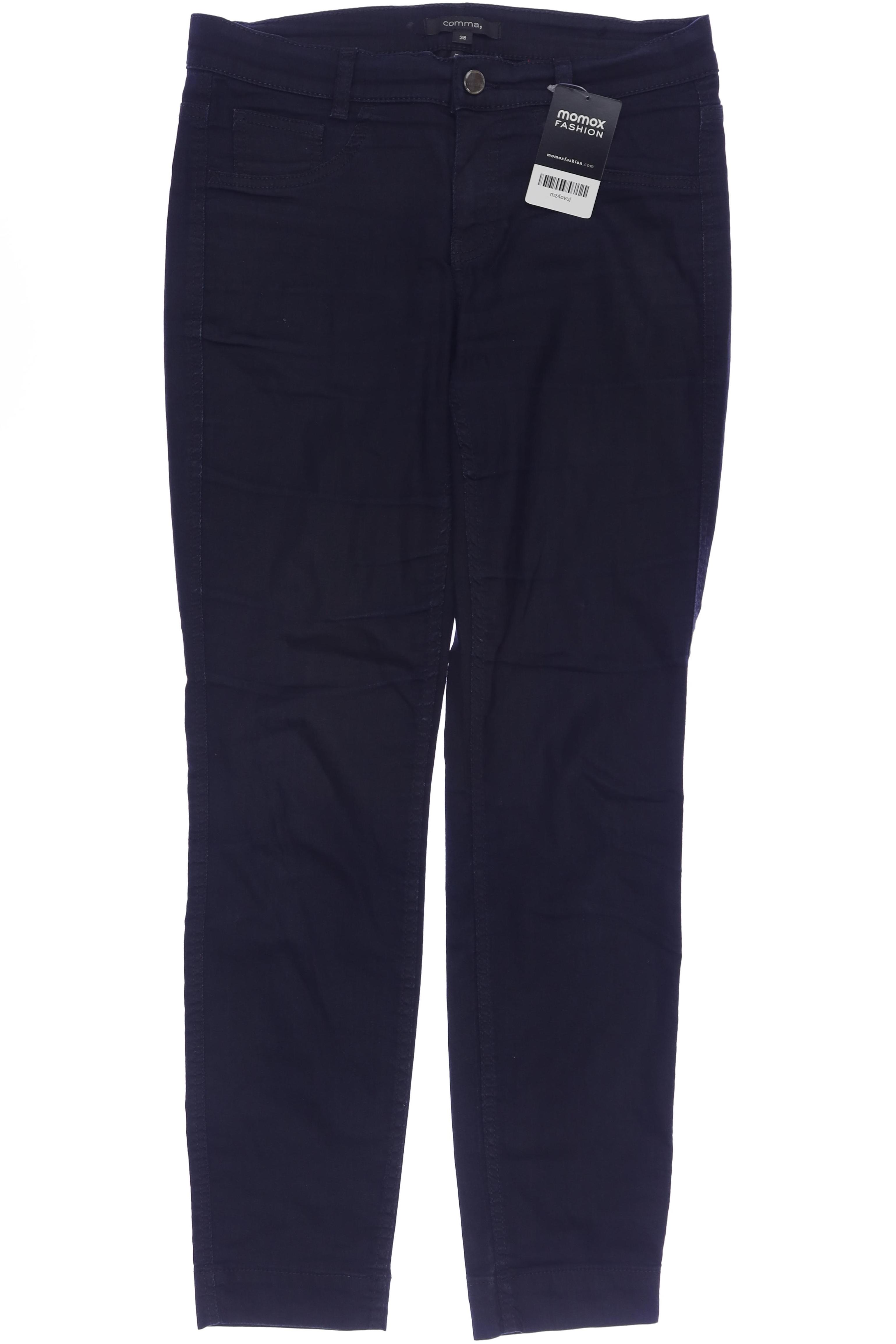 

Comma Damen Jeans, marineblau, Gr. 38