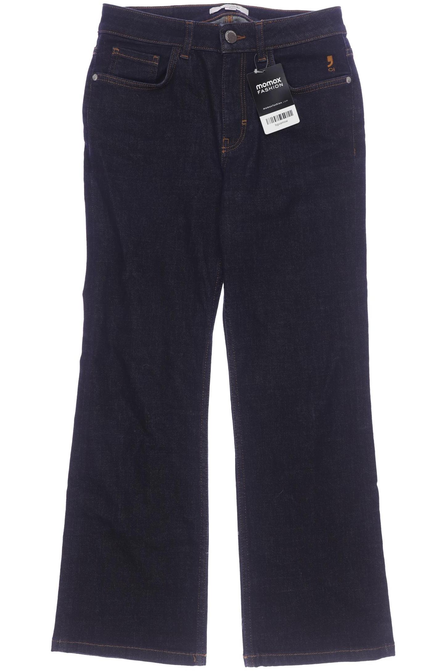 

Comma Damen Jeans, marineblau, Gr. 34
