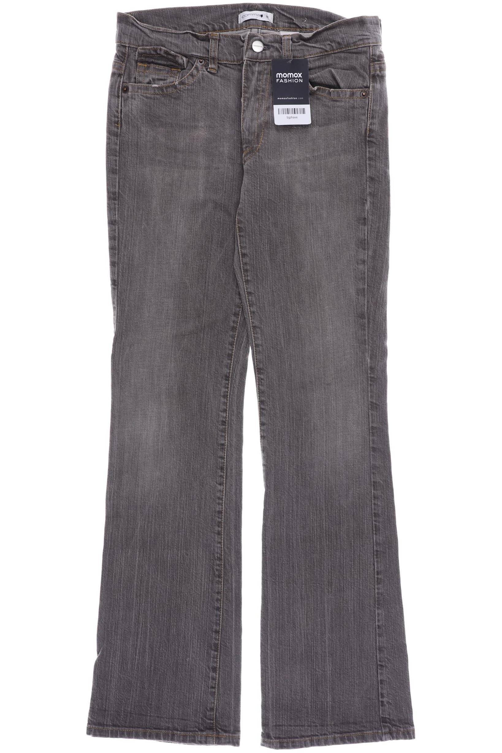 

Comma Damen Jeans, braun, Gr. 36