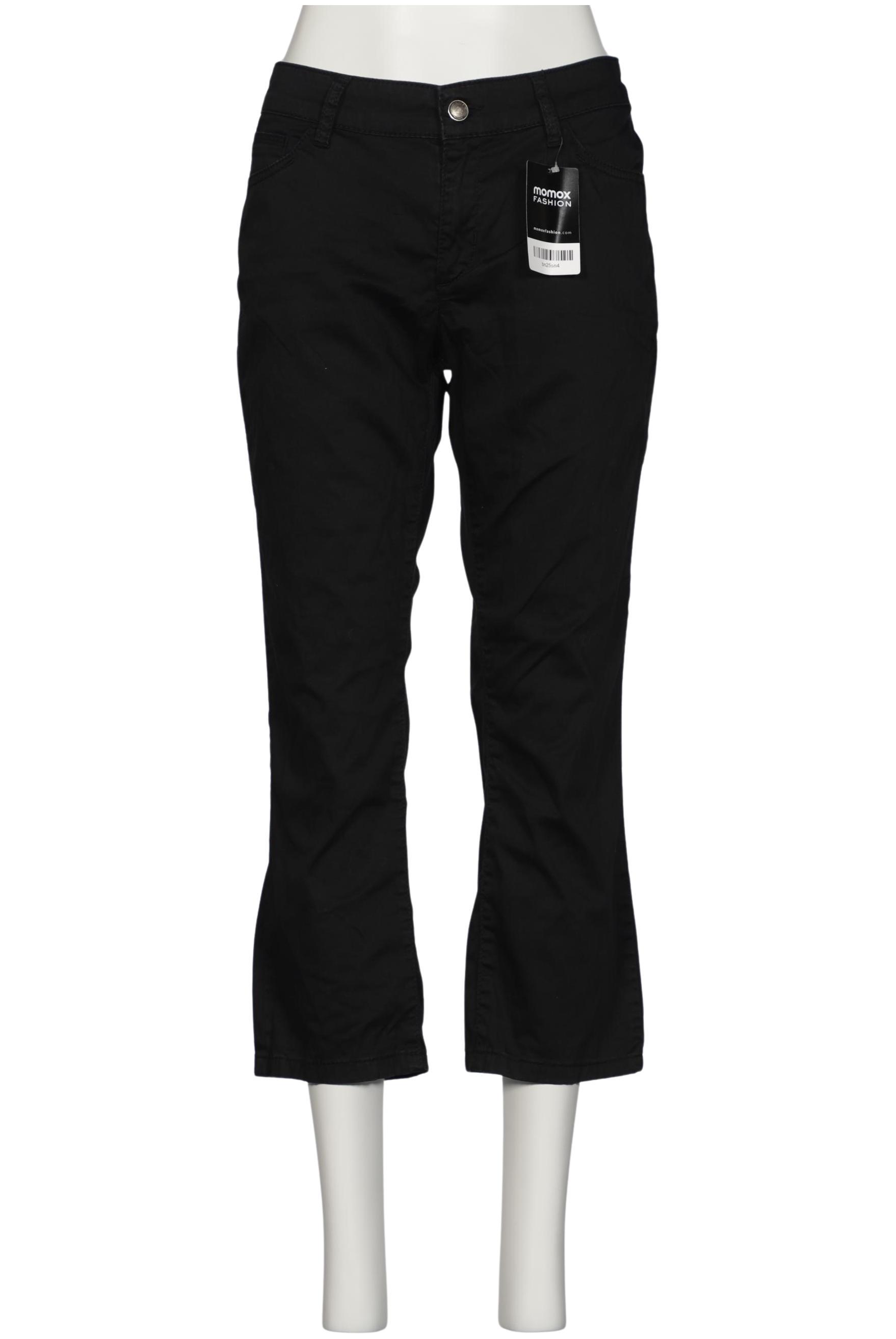 

Comma Damen Jeans, schwarz, Gr. 38