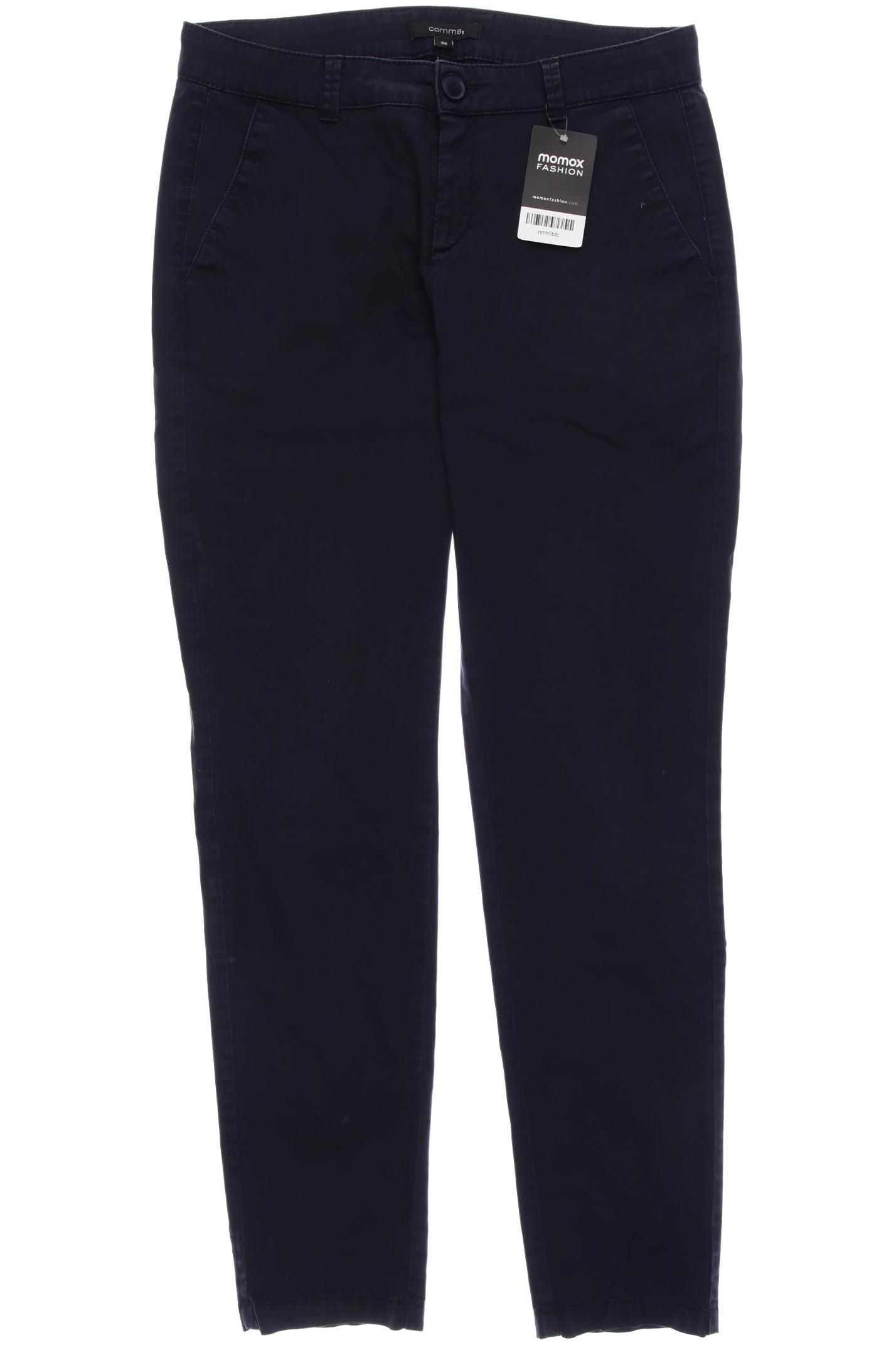

Comma Damen Jeans, marineblau, Gr. 36