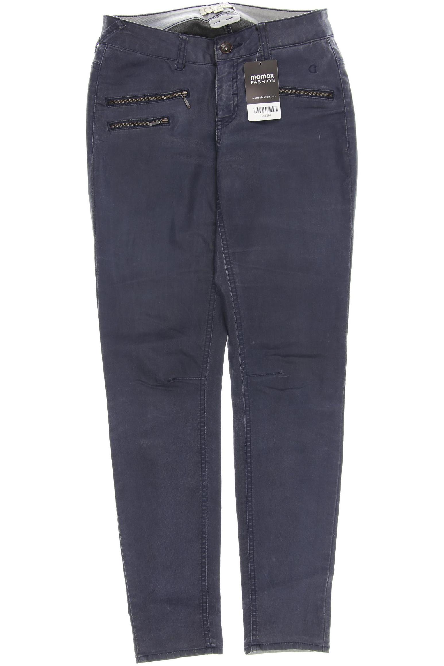 Thumbnail - Comma Damen Jeans, blau, Gr. 34