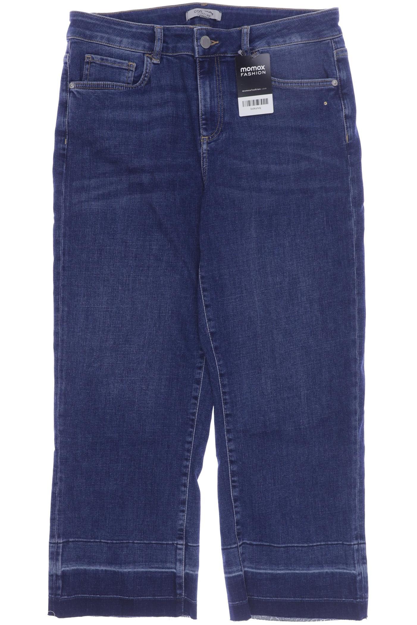 

Comma Damen Jeans, blau
