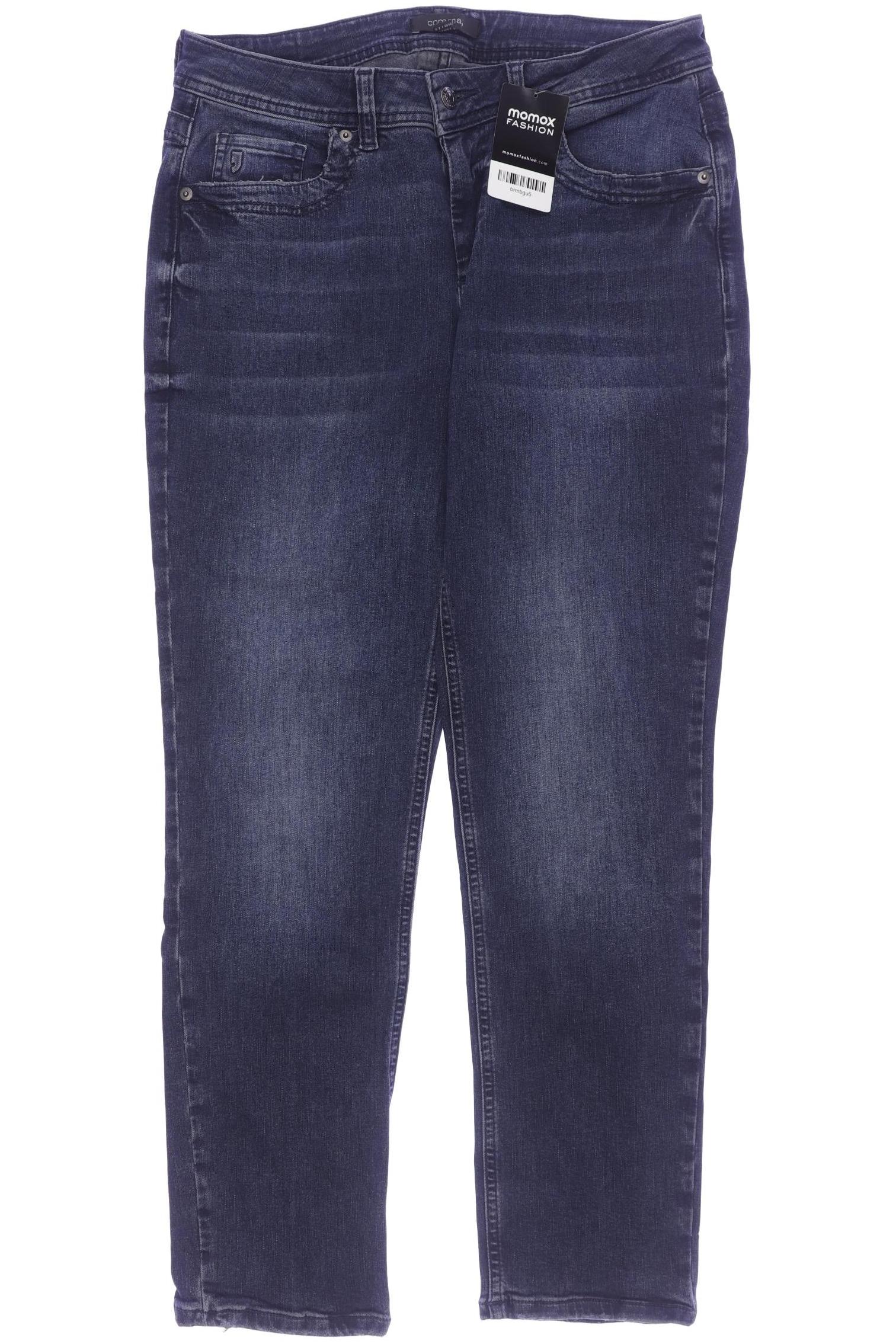 

Comma Damen Jeans, blau, Gr. 36