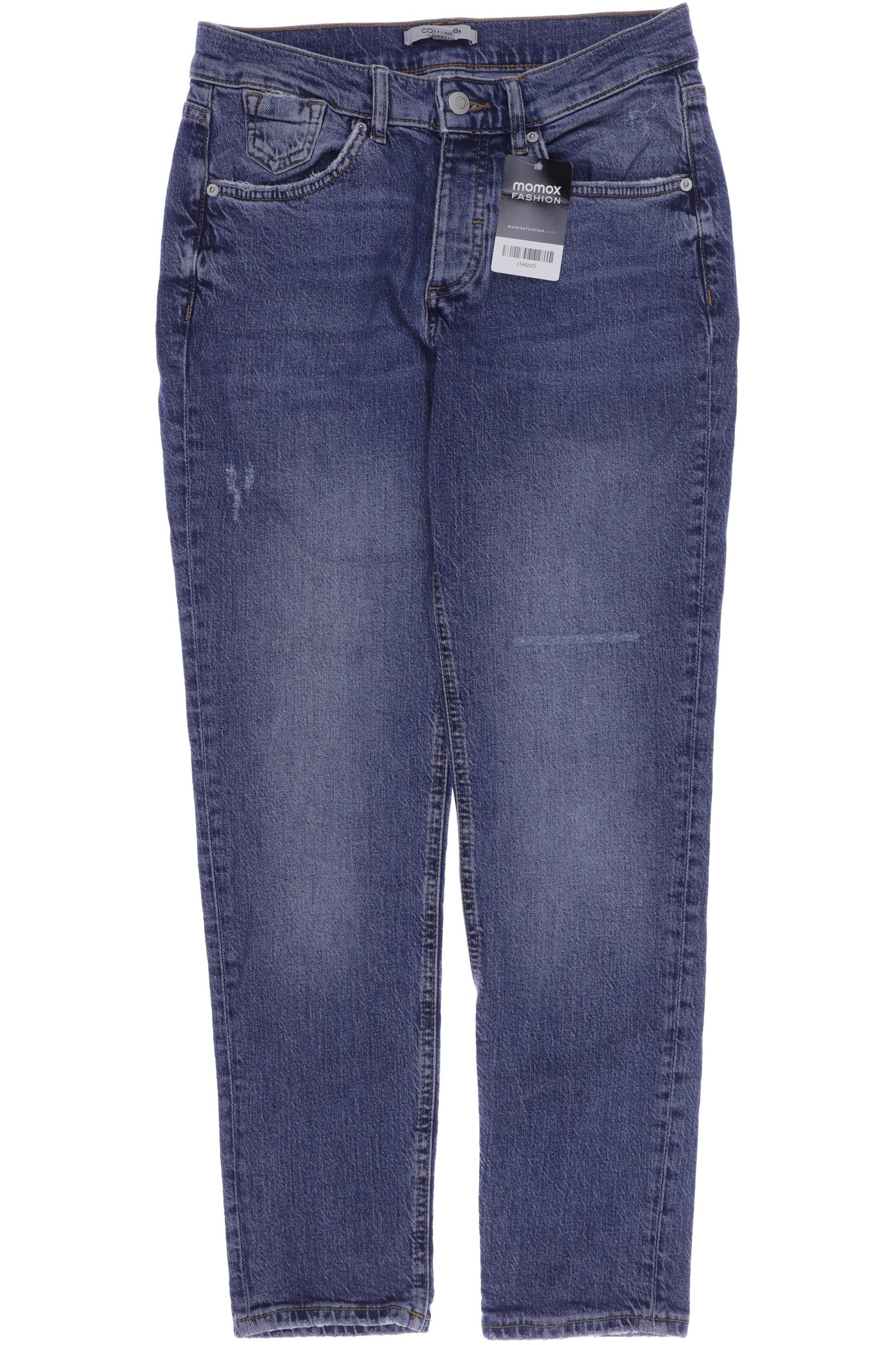 

Comma Damen Jeans, blau, Gr. 34