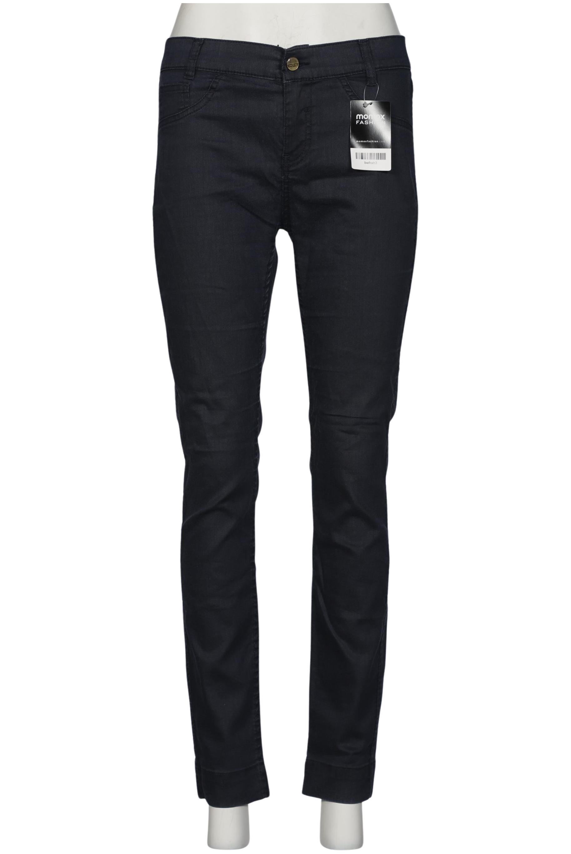 

Comma Damen Jeans, marineblau, Gr. 38