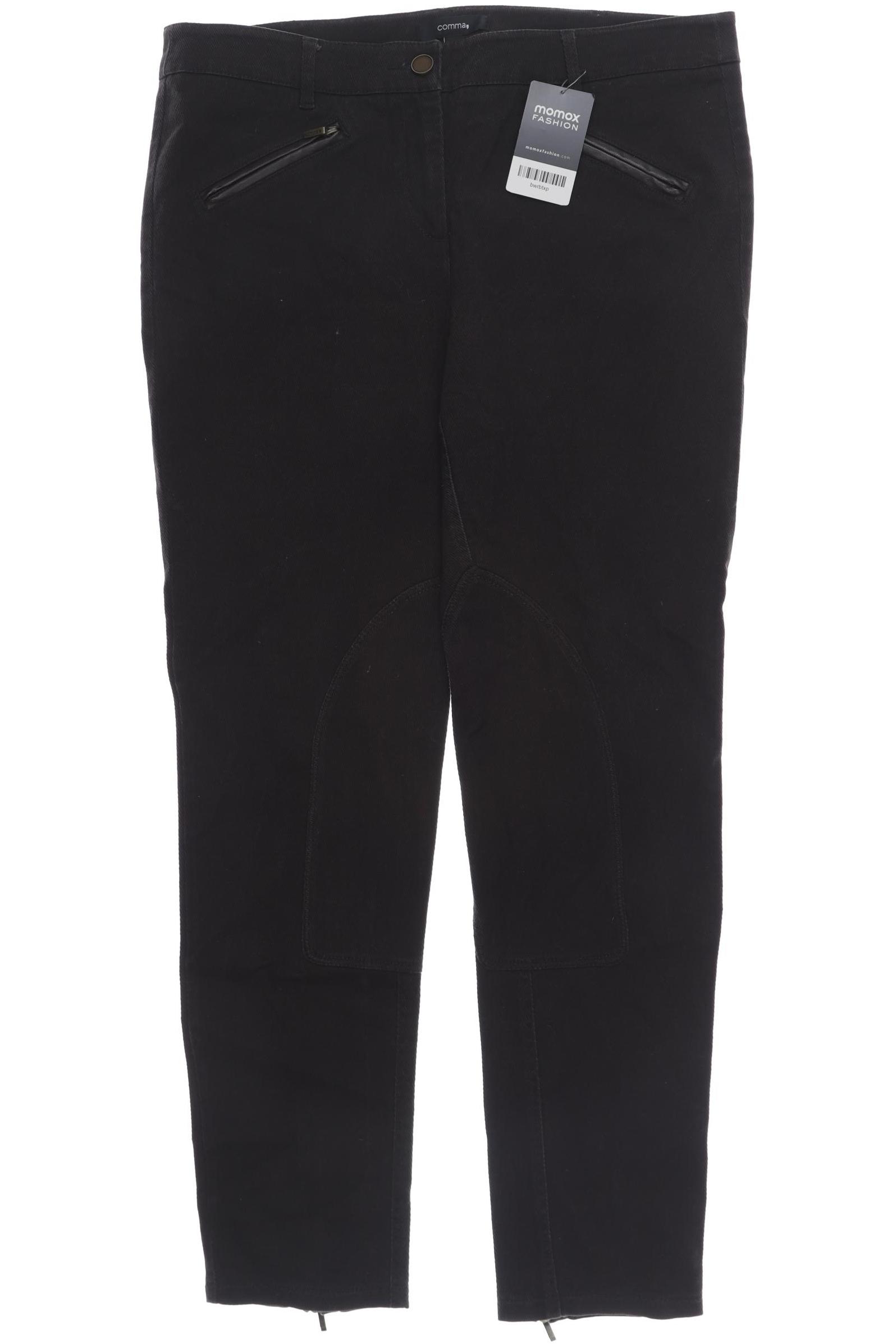 

Comma Damen Jeans, braun