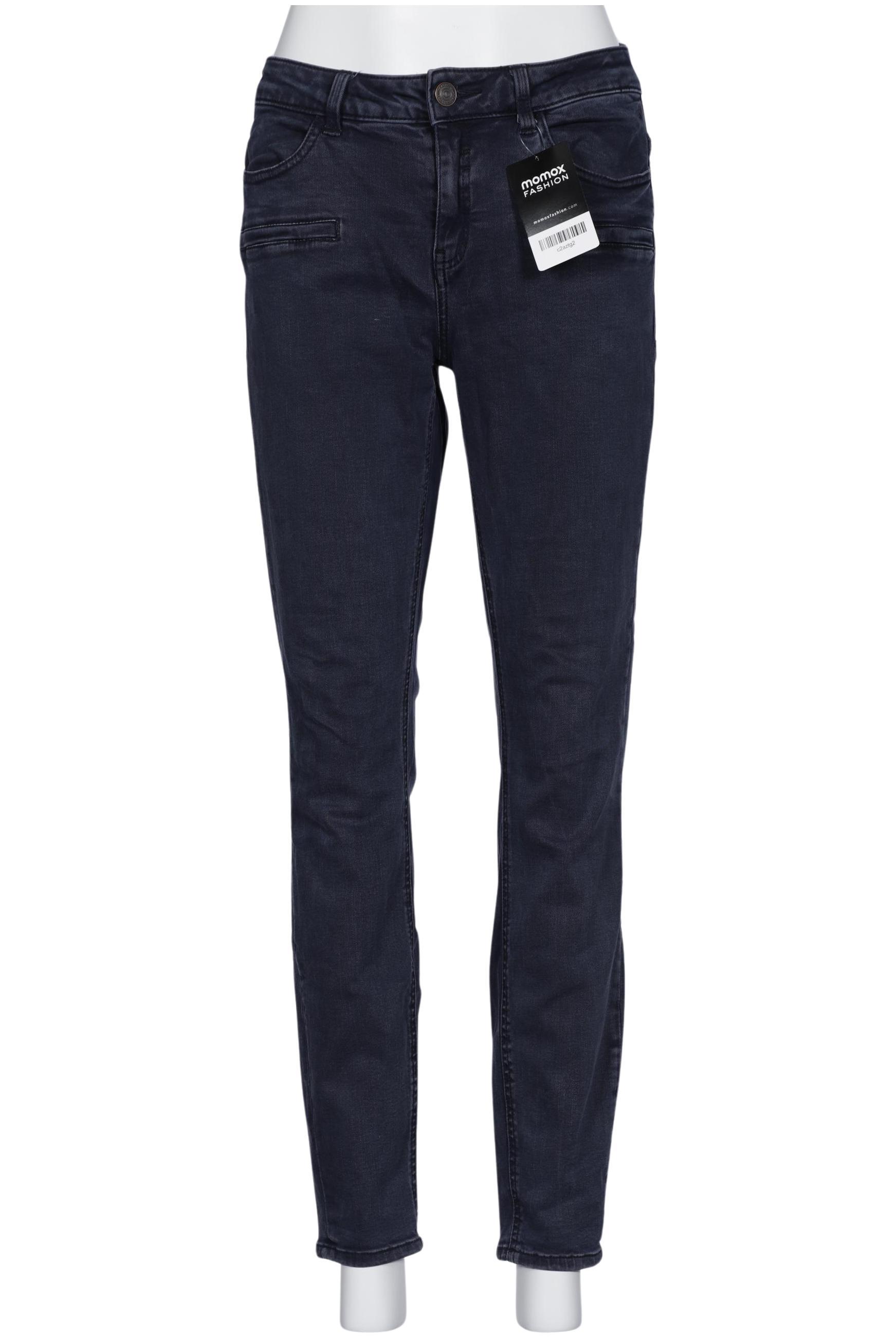 

Comma Damen Jeans, marineblau, Gr. 38